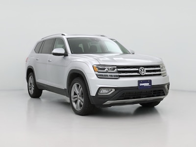 2019 Volkswagen Atlas SEL Premium