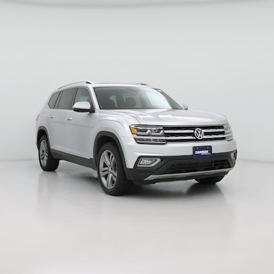 2019 Volkswagen Atlas SEL Premium