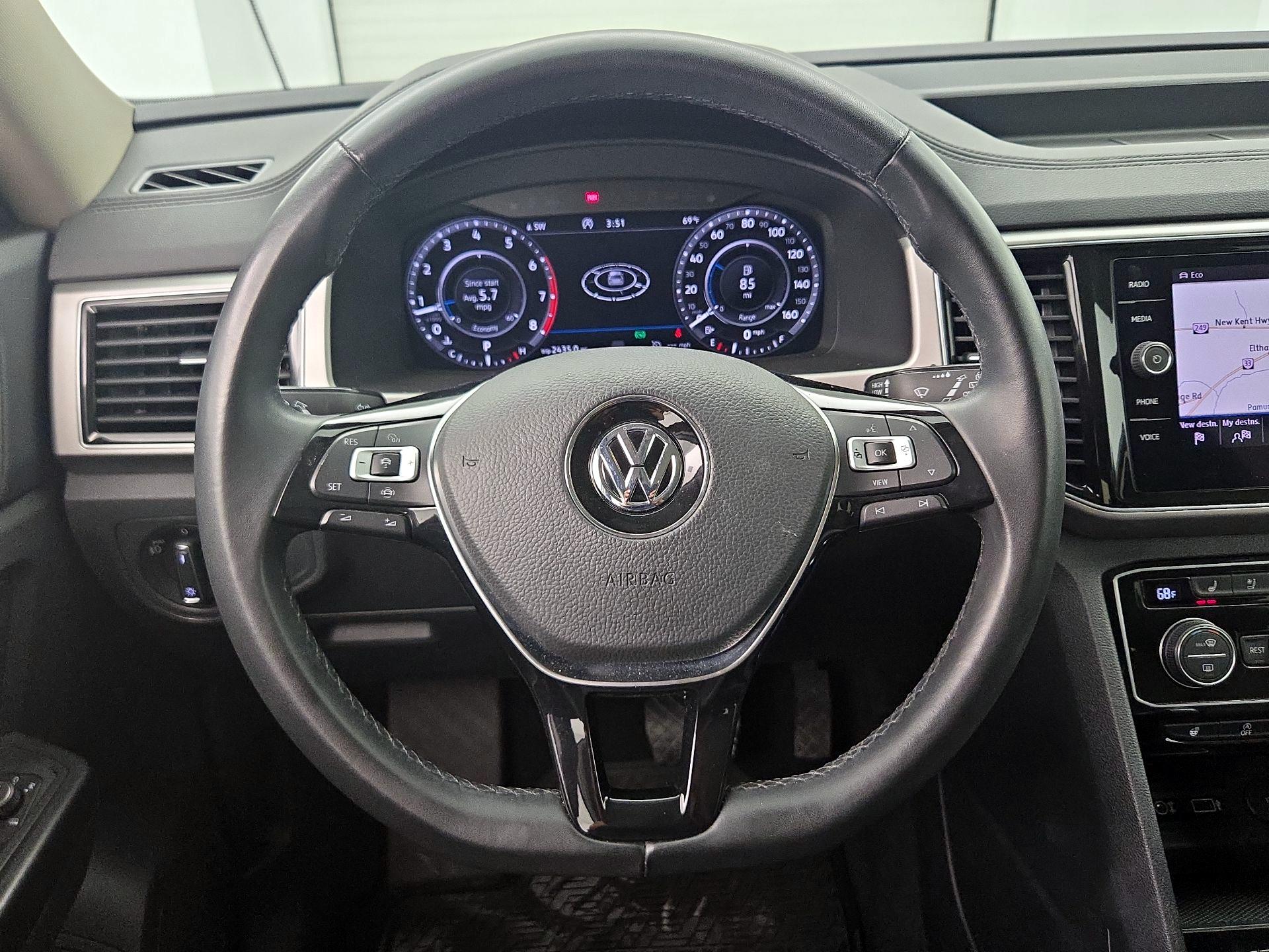 Thumbnail: 2019 Volkswagen Atlas - 10