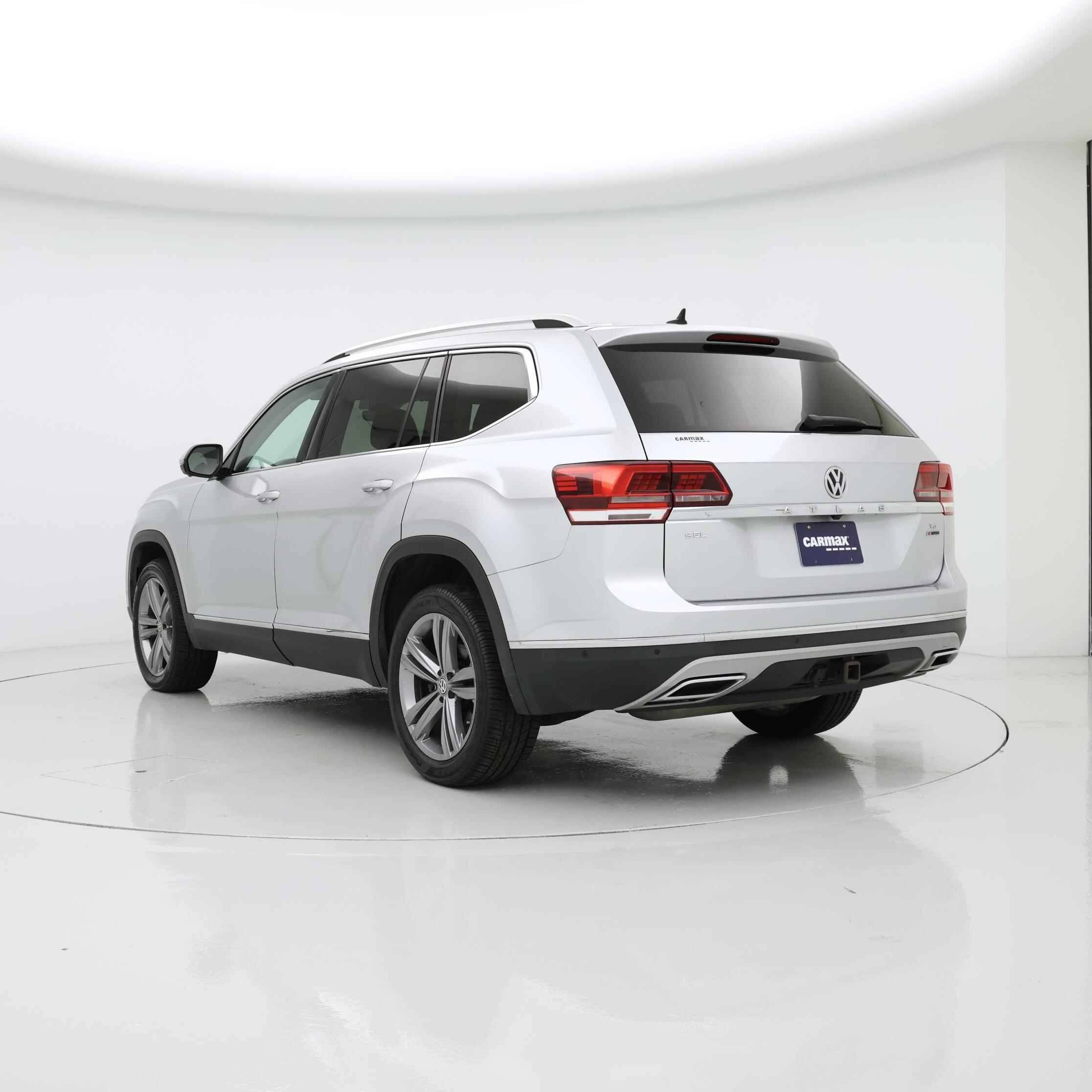 Thumbnail: 2019 Volkswagen Atlas - 2