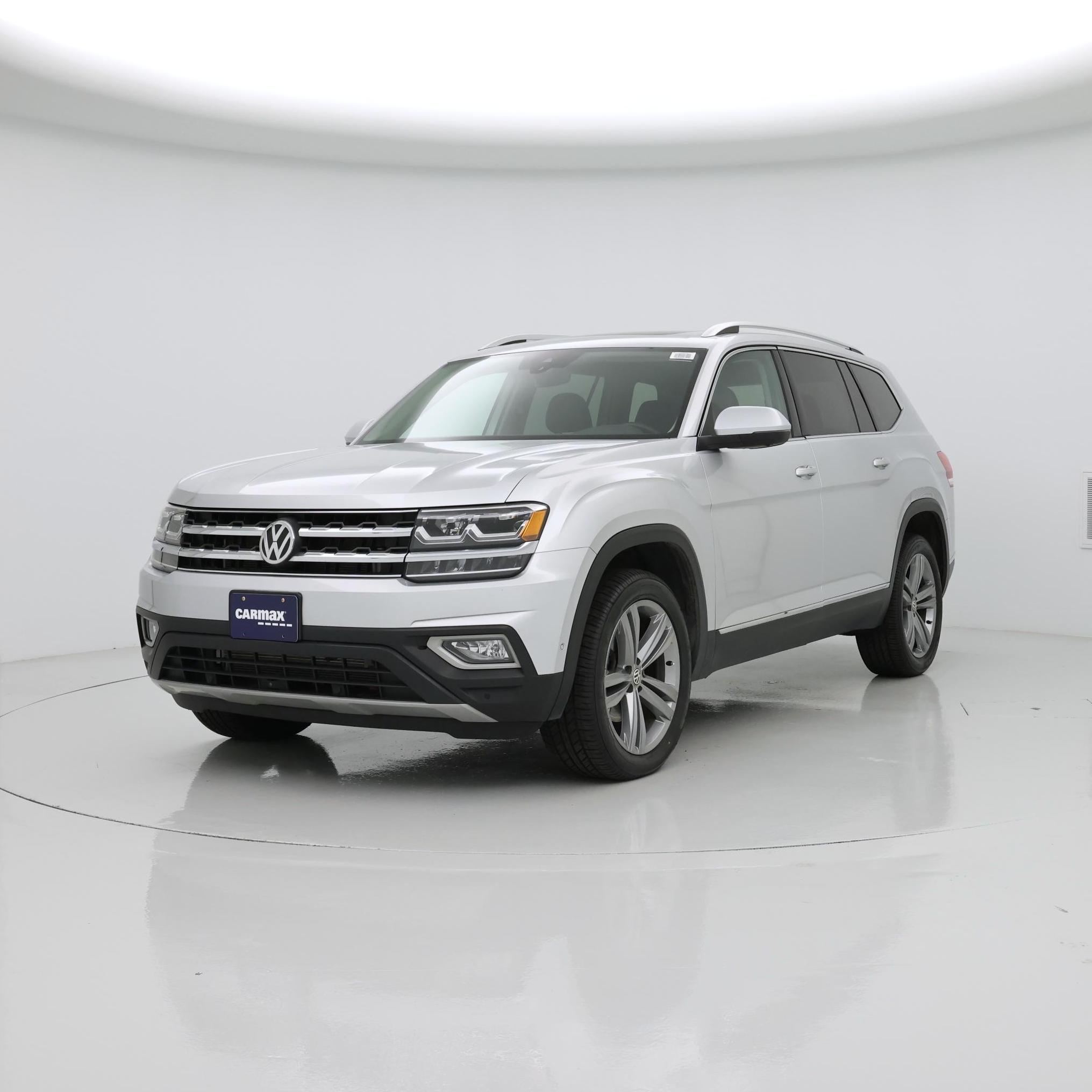 Thumbnail: 2019 Volkswagen Atlas - 4