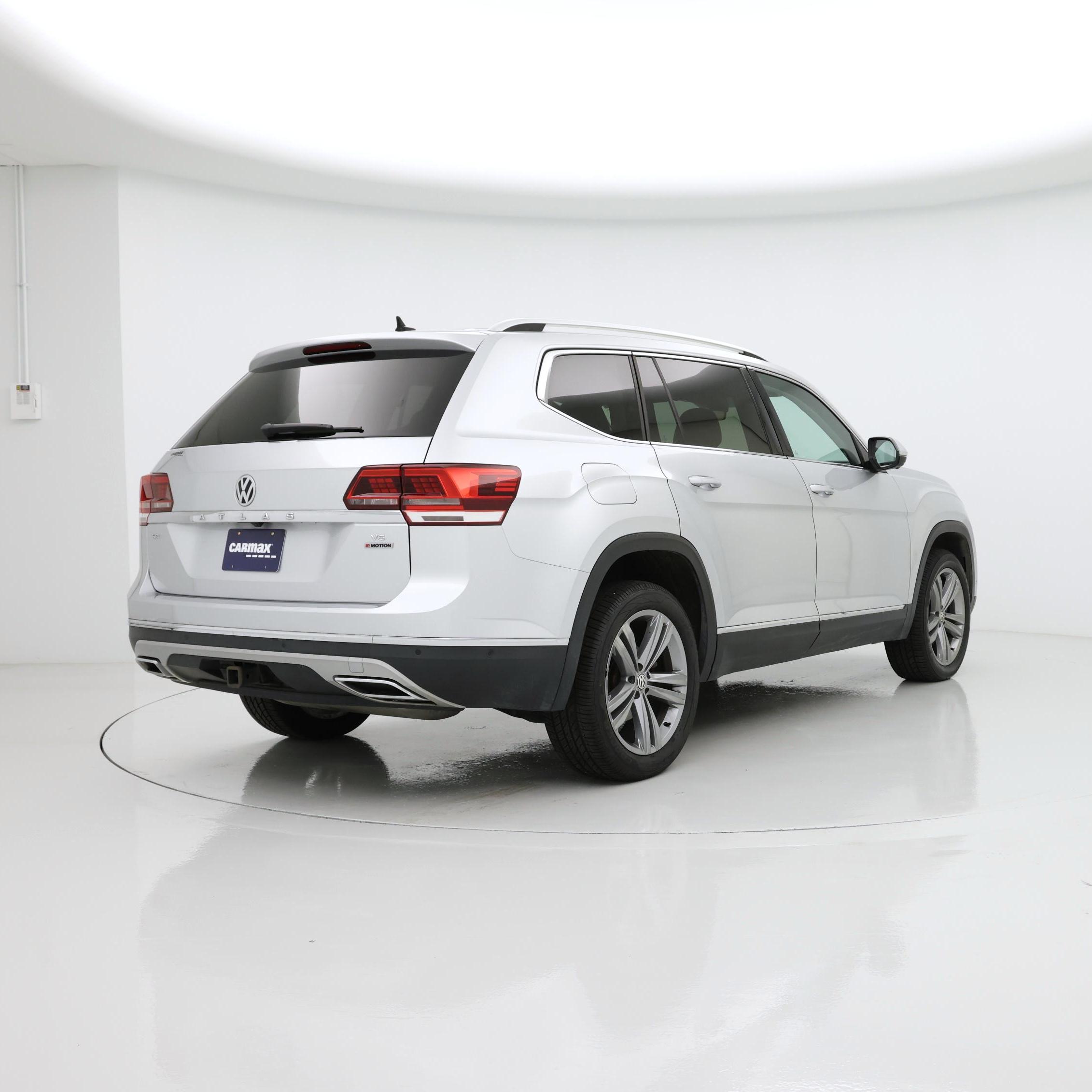 Thumbnail: 2019 Volkswagen Atlas - 8