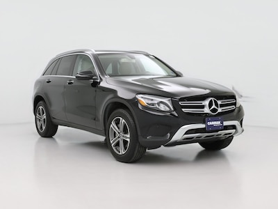 2019 Mercedes-Benz GLC300