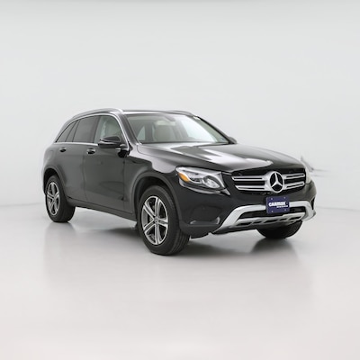 2019 Mercedes-Benz GLC300
