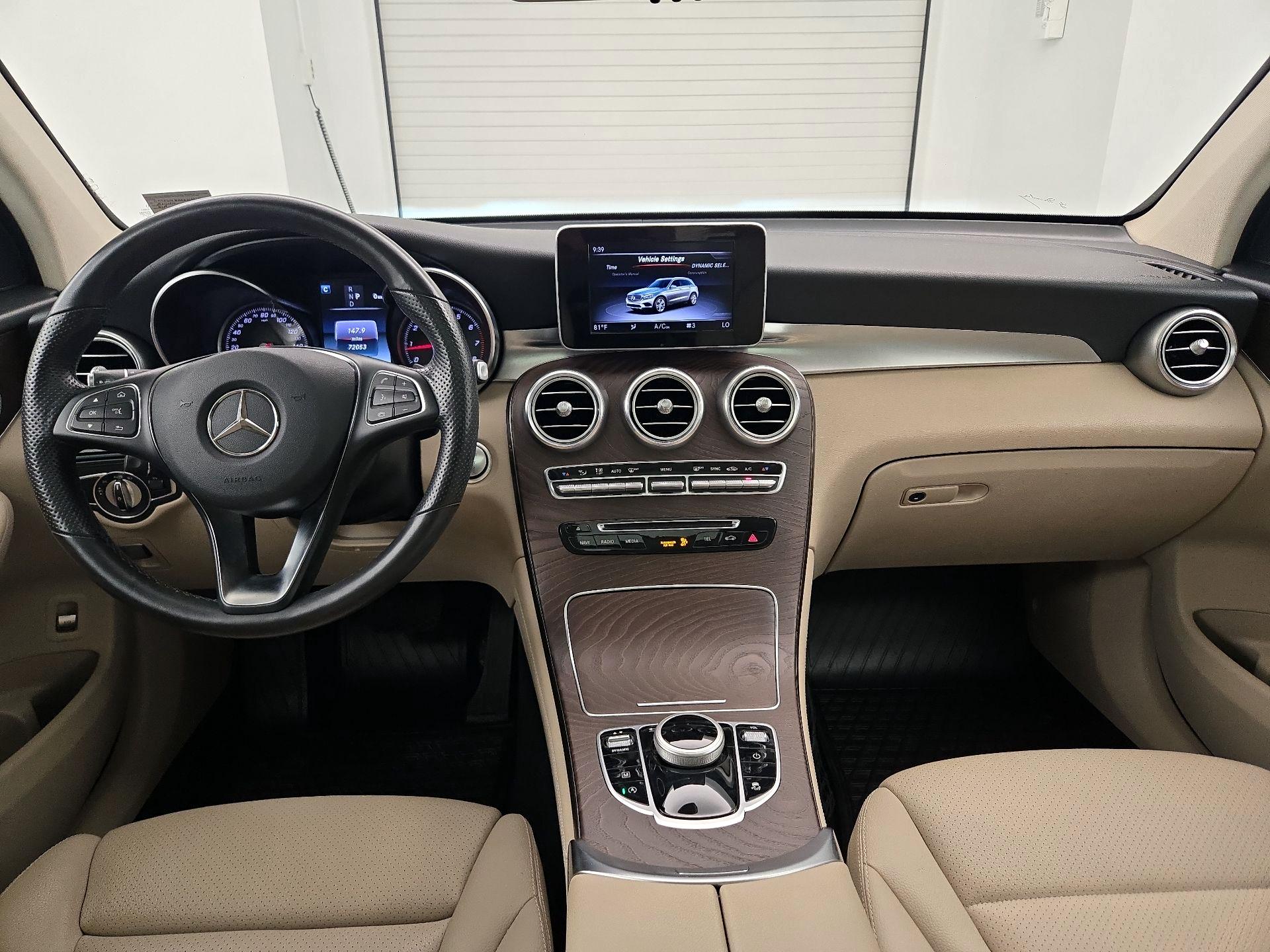 Thumbnail: 2019 Mercedes-Benz GLC - 9