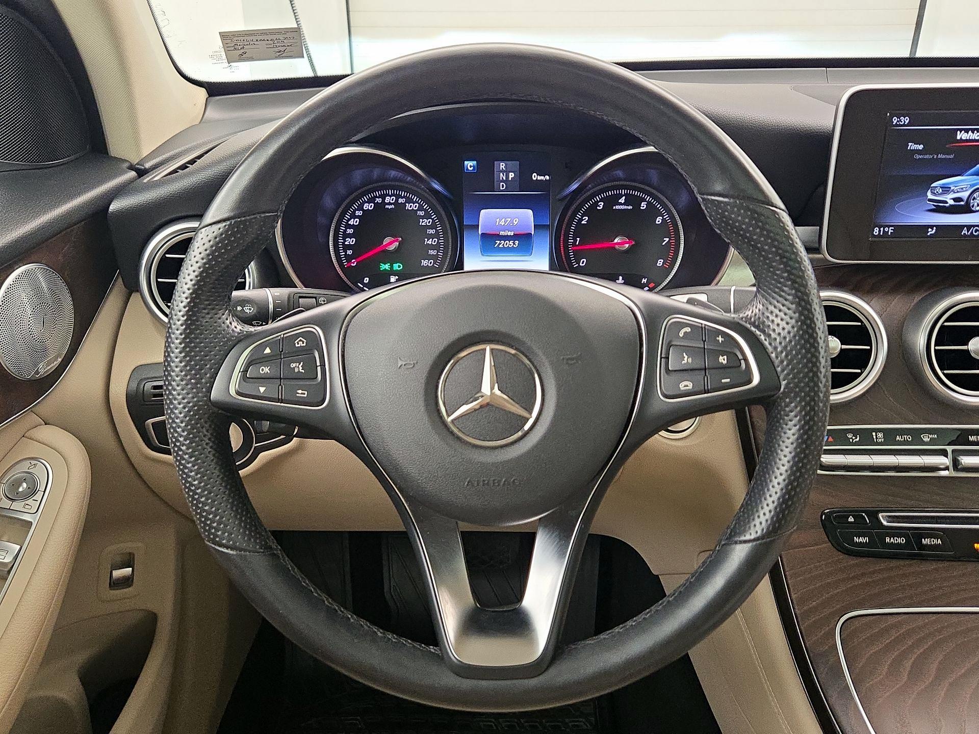 Thumbnail: 2019 Mercedes-Benz GLC - 10