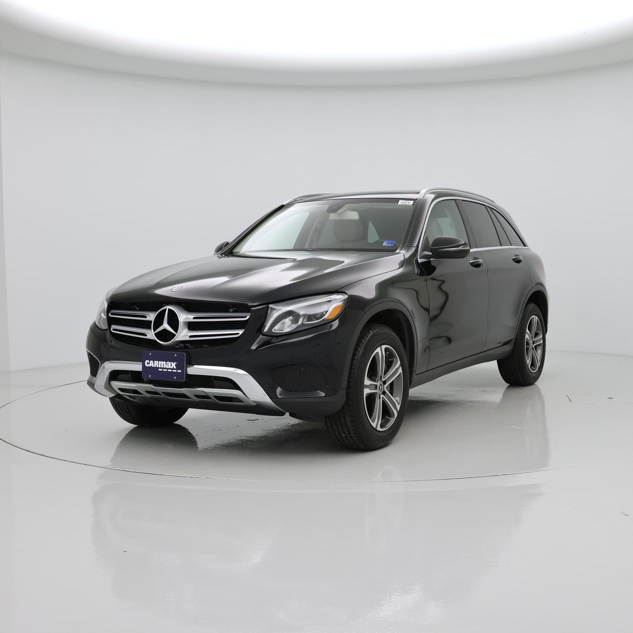 Thumbnail: 2019 Mercedes-Benz GLC - 4