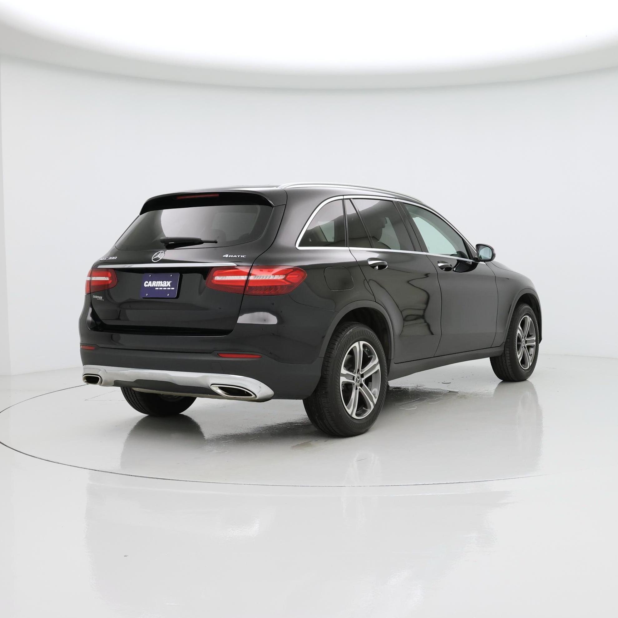 Thumbnail: 2019 Mercedes-Benz GLC - 8