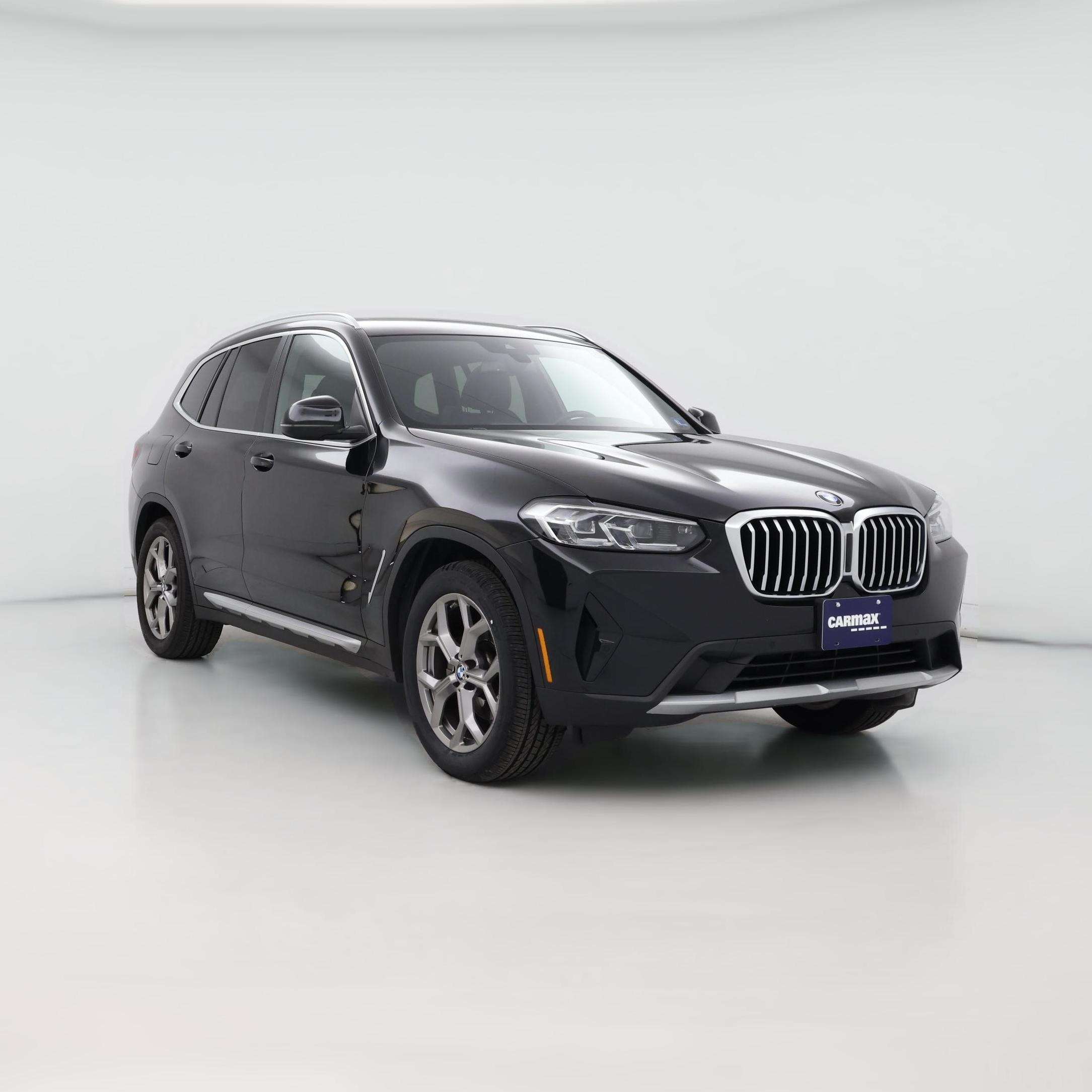 Thumbnail: 2022 BMW X3 - 1