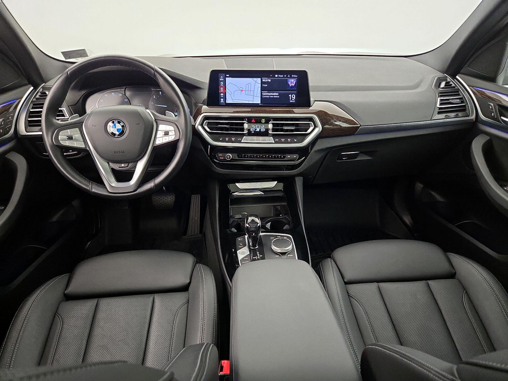 Thumbnail: 2022 BMW X3 - 9