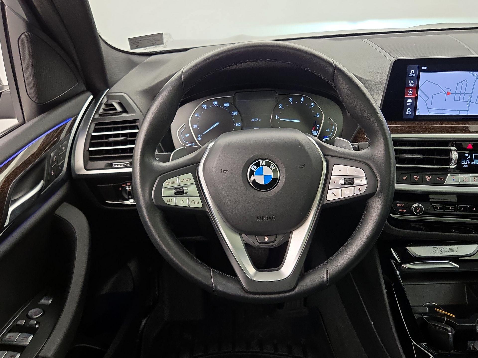 Thumbnail: 2022 BMW X3 - 10