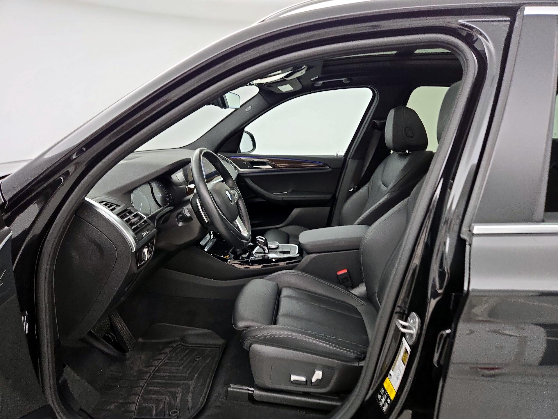 Thumbnail: 2022 BMW X3 - 11