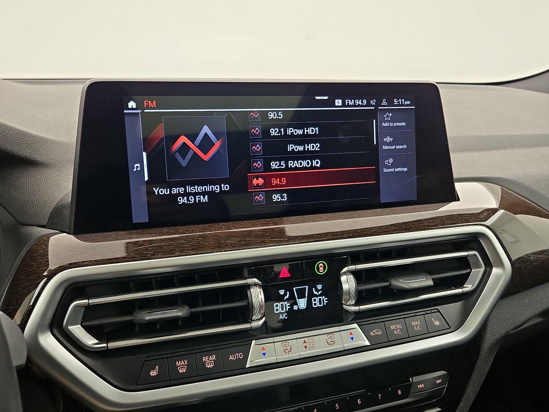 Thumbnail: 2022 BMW X3 - 16