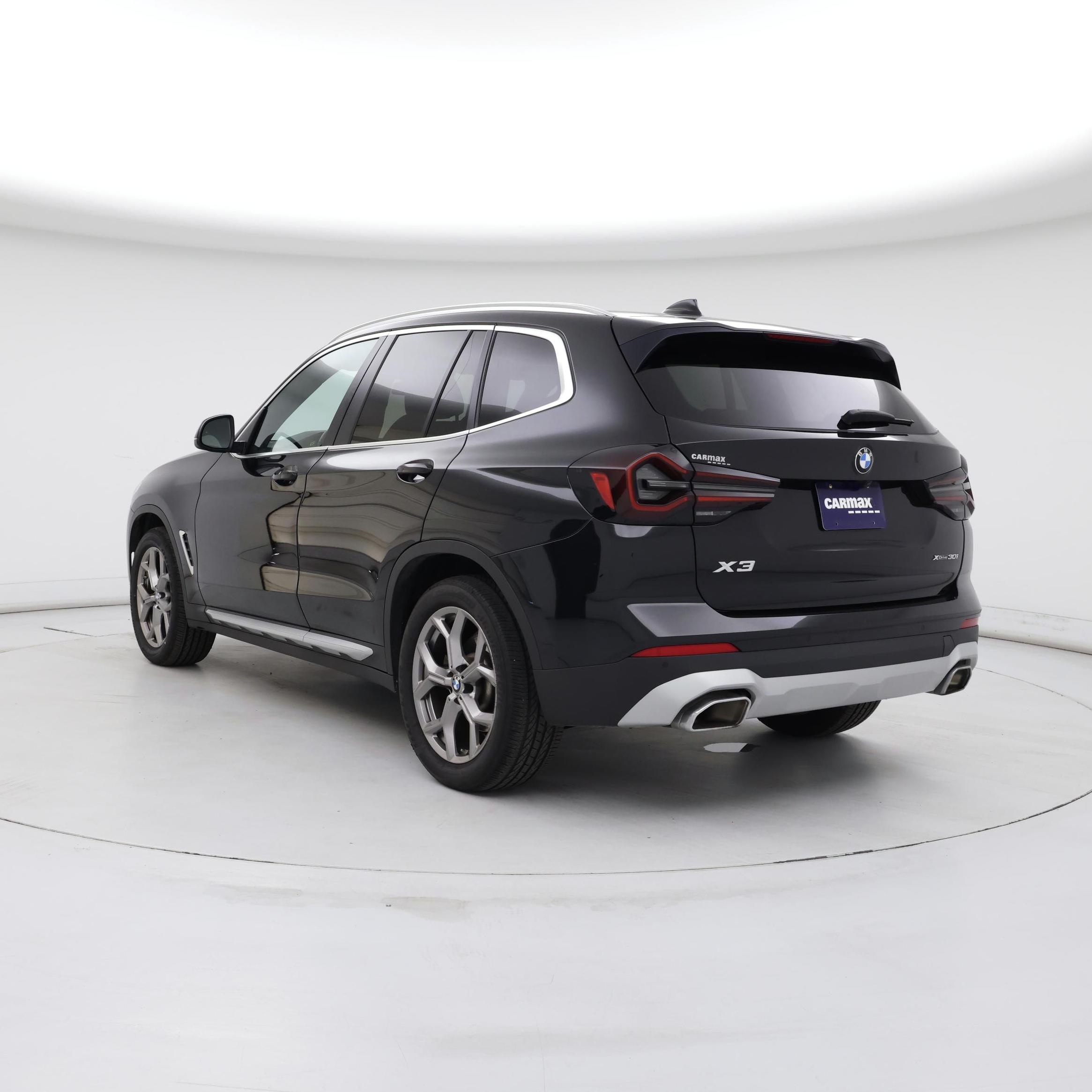 Thumbnail: 2022 BMW X3 - 2