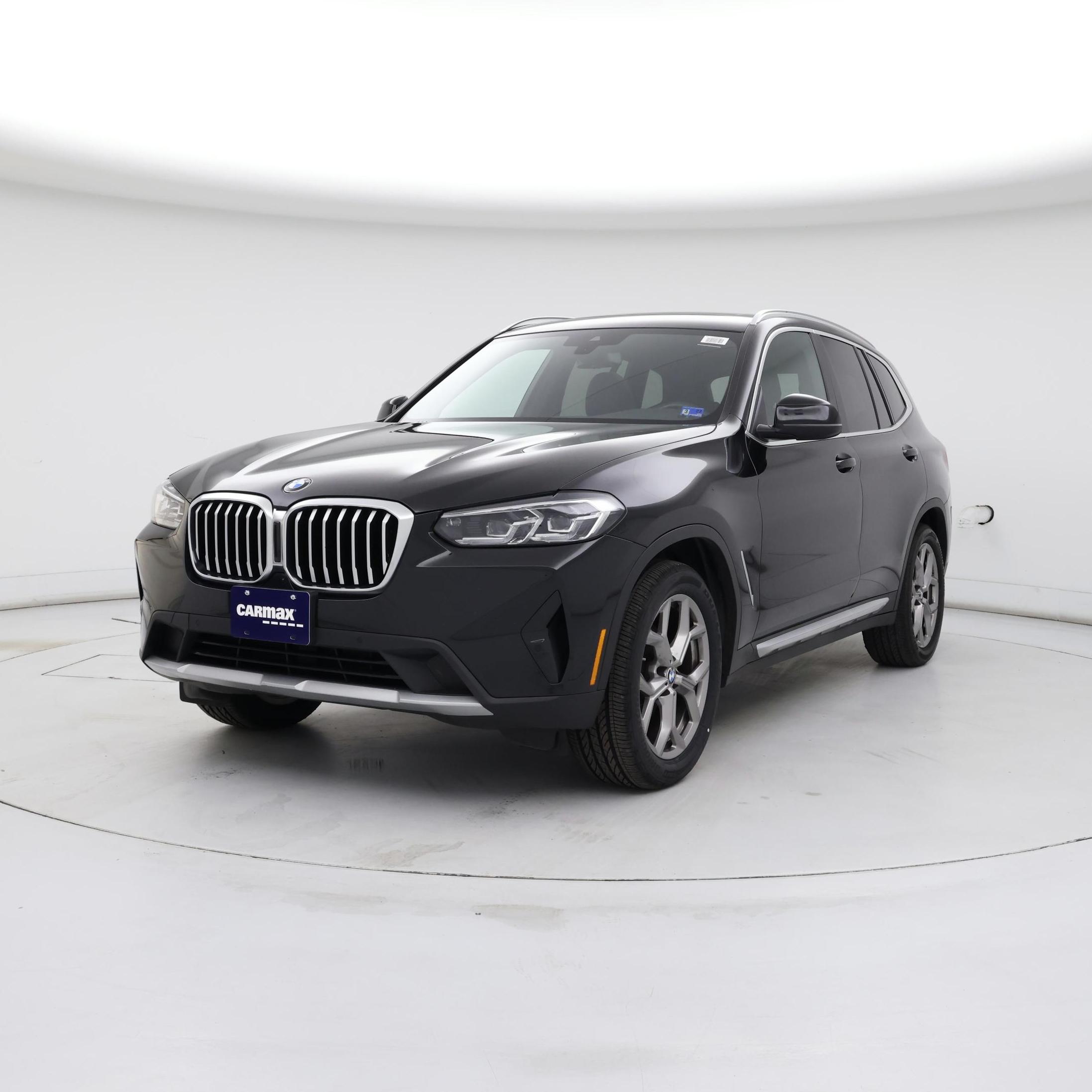 Thumbnail: 2022 BMW X3 - 4
