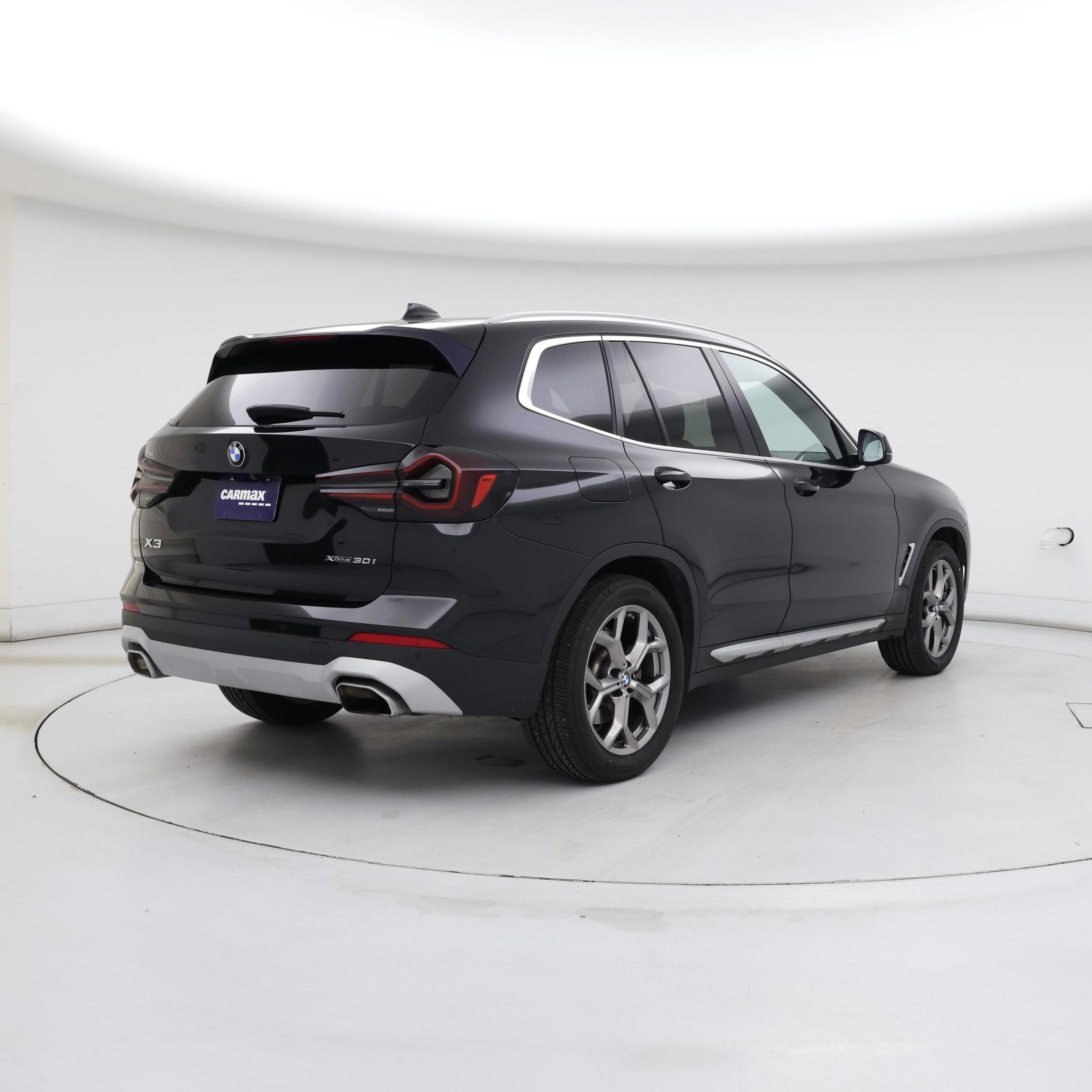 Thumbnail: 2022 BMW X3 - 8