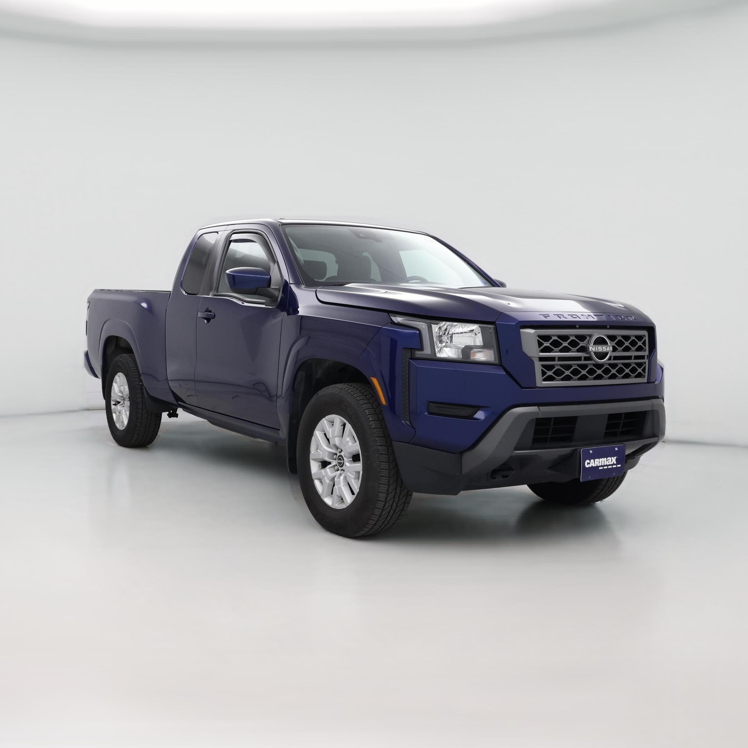 Thumbnail: 2022 Nissan Frontier - 1
