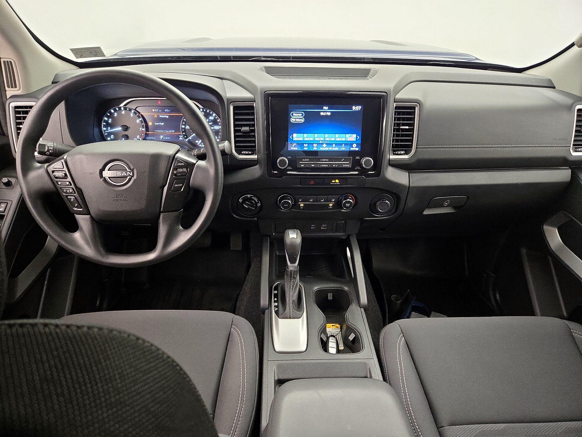 Thumbnail: 2022 Nissan Frontier - 9