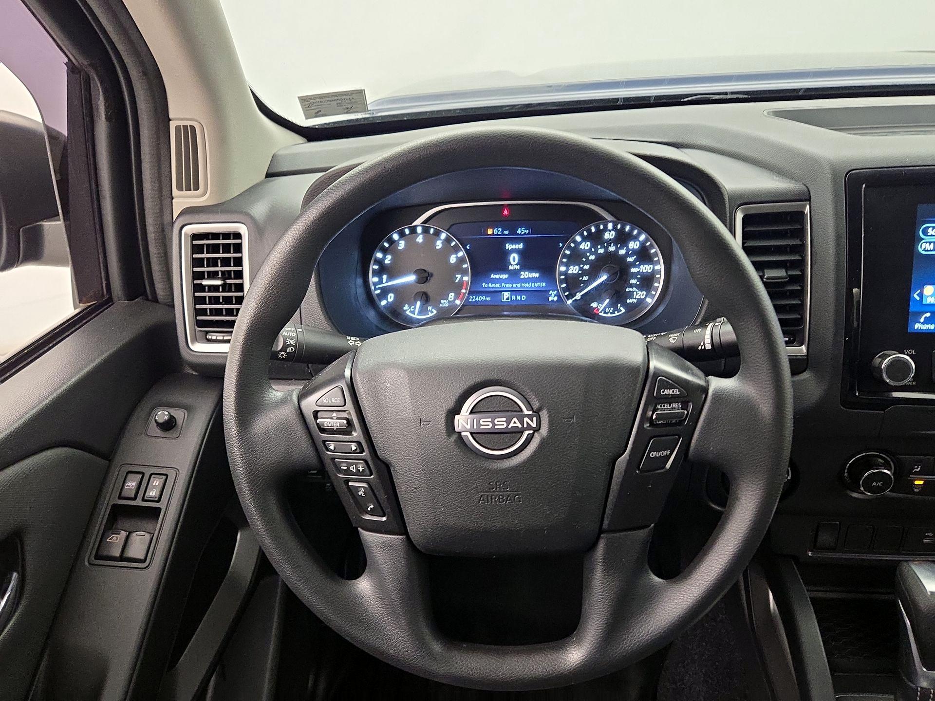 Thumbnail: 2022 Nissan Frontier - 10