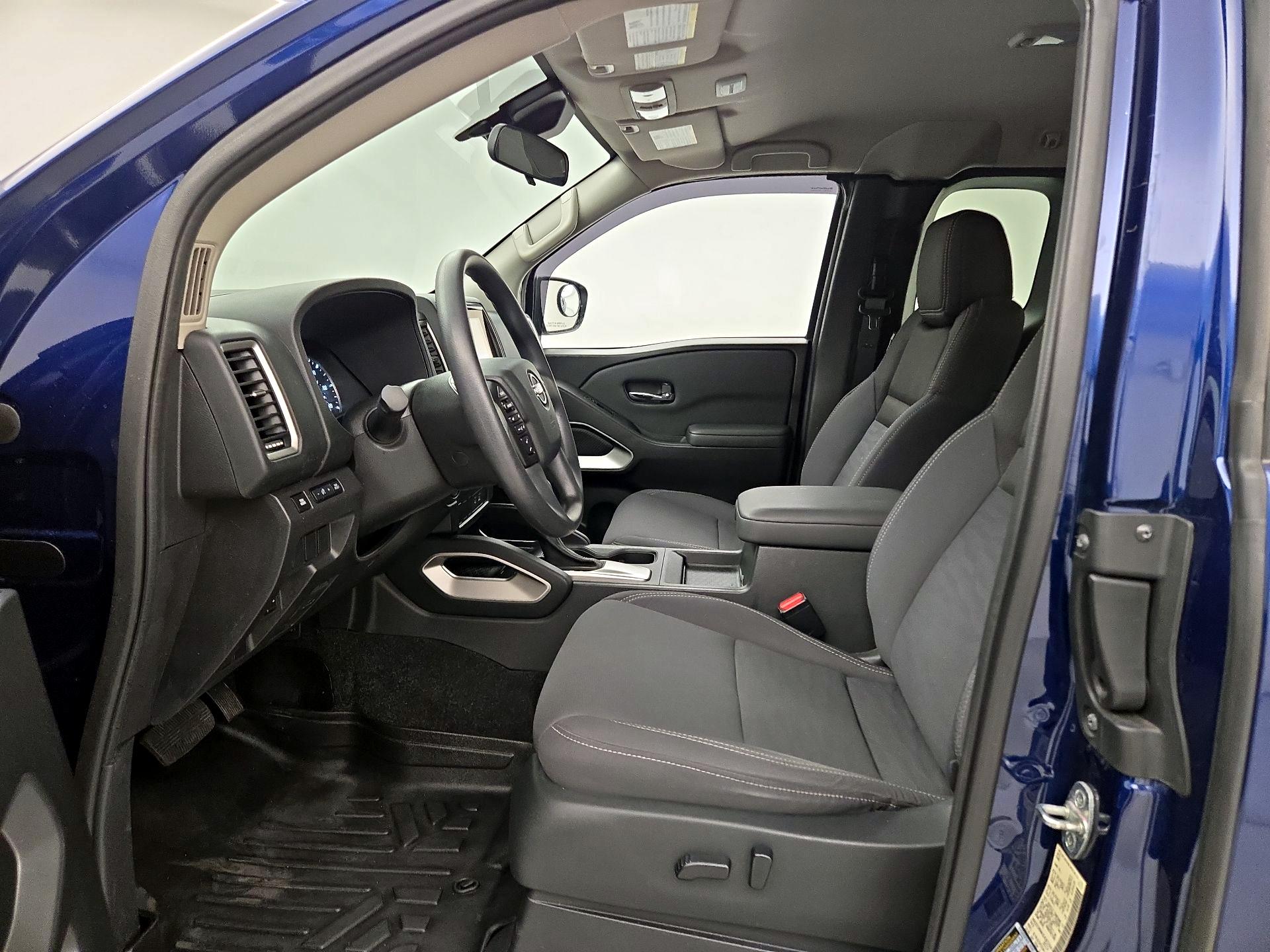 Thumbnail: 2022 Nissan Frontier - 11