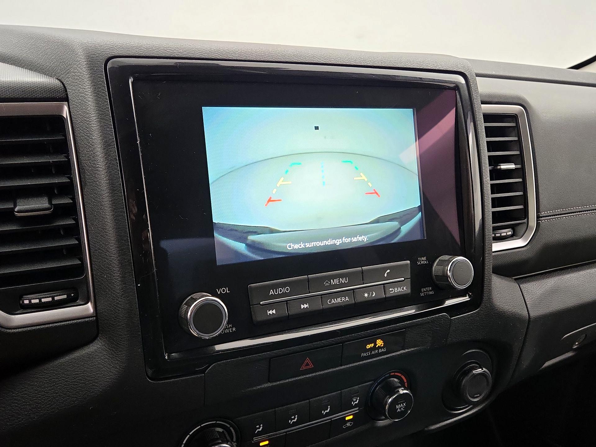 Thumbnail: 2022 Nissan Frontier - 14