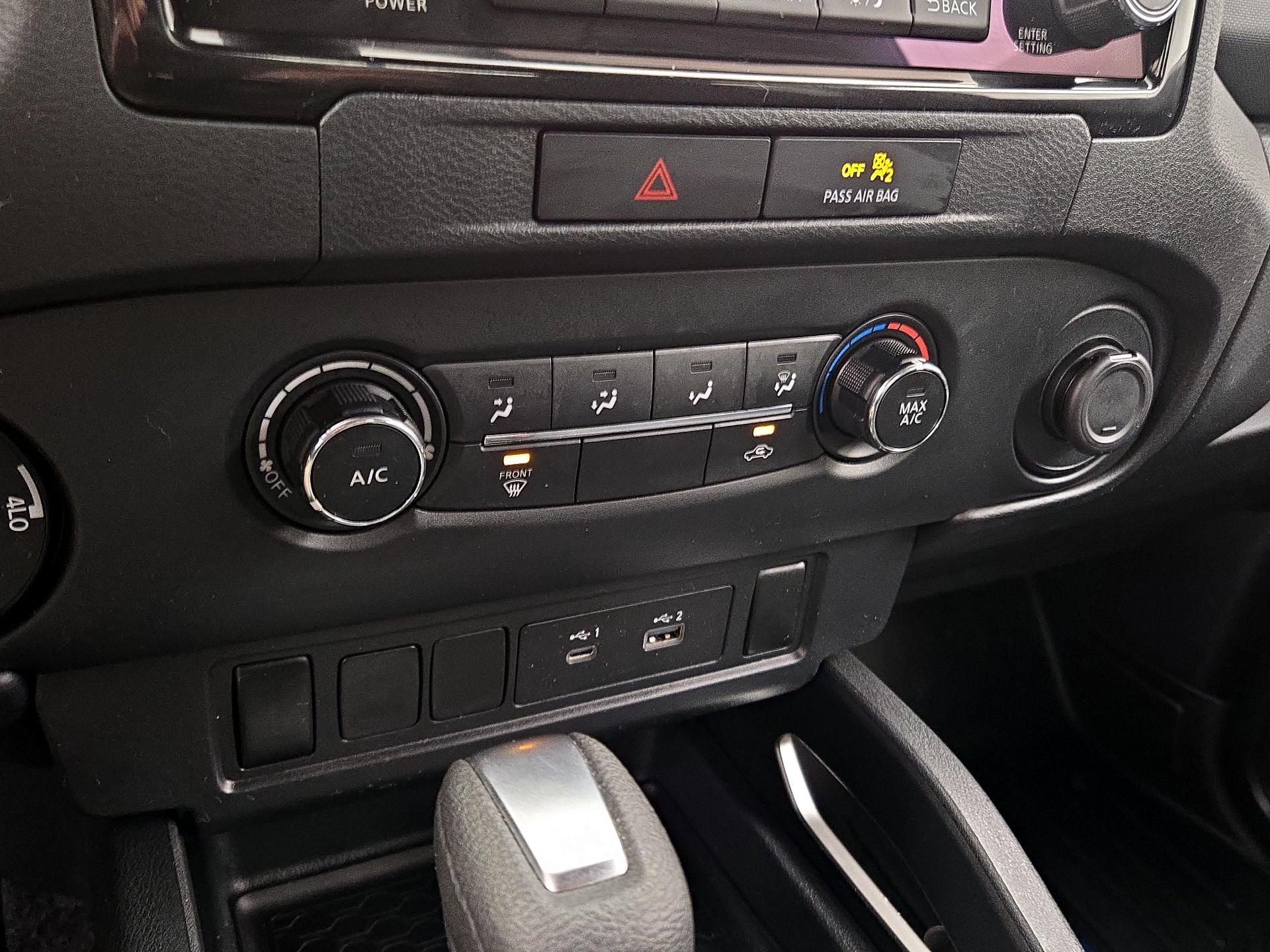 Thumbnail: 2022 Nissan Frontier - 16