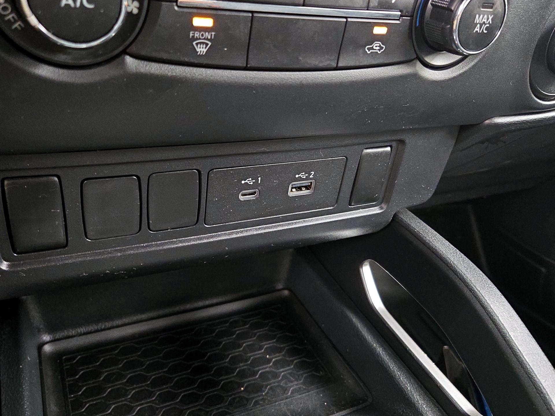 Thumbnail: 2022 Nissan Frontier - 18