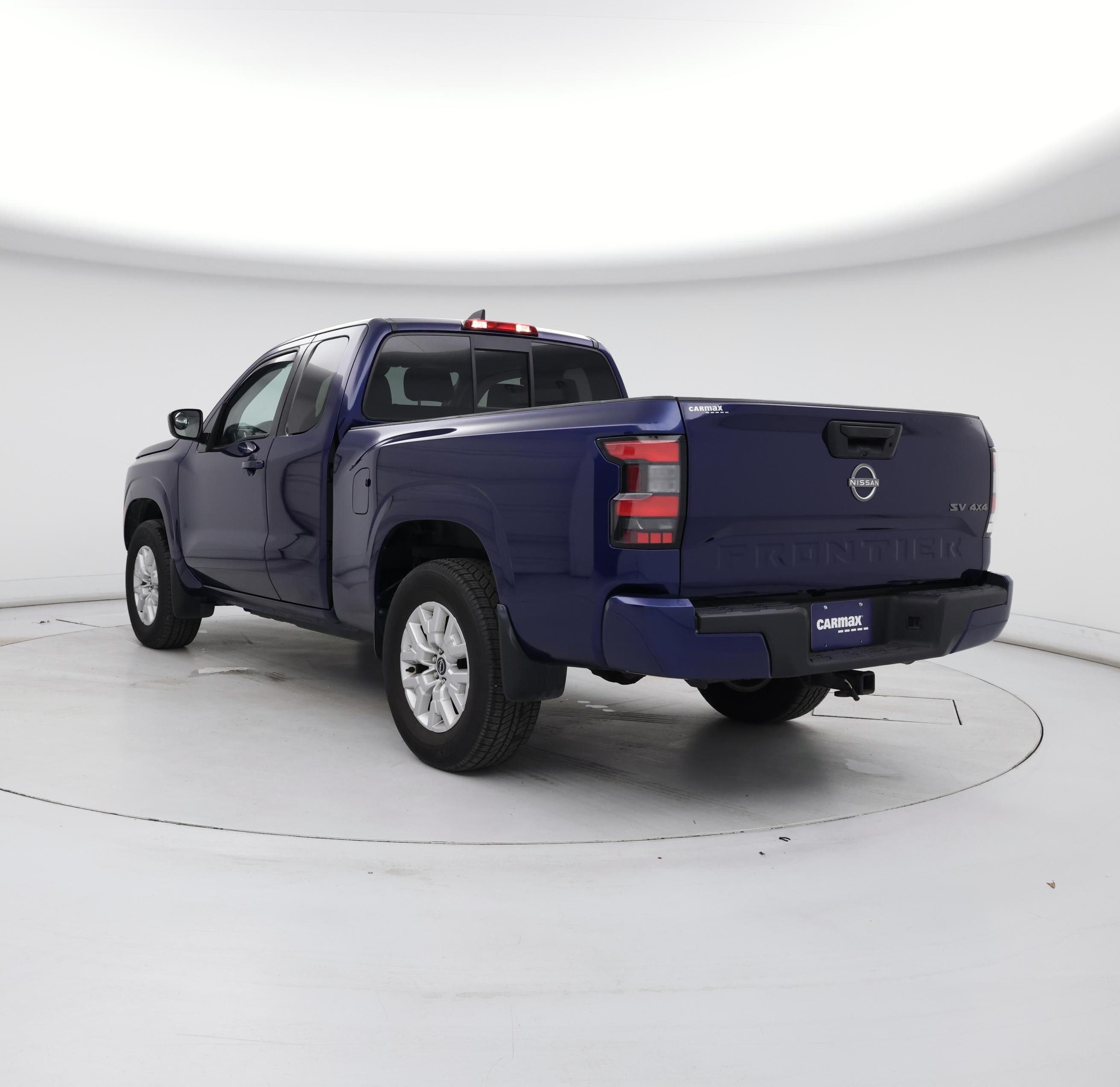 Thumbnail: 2022 Nissan Frontier - 2