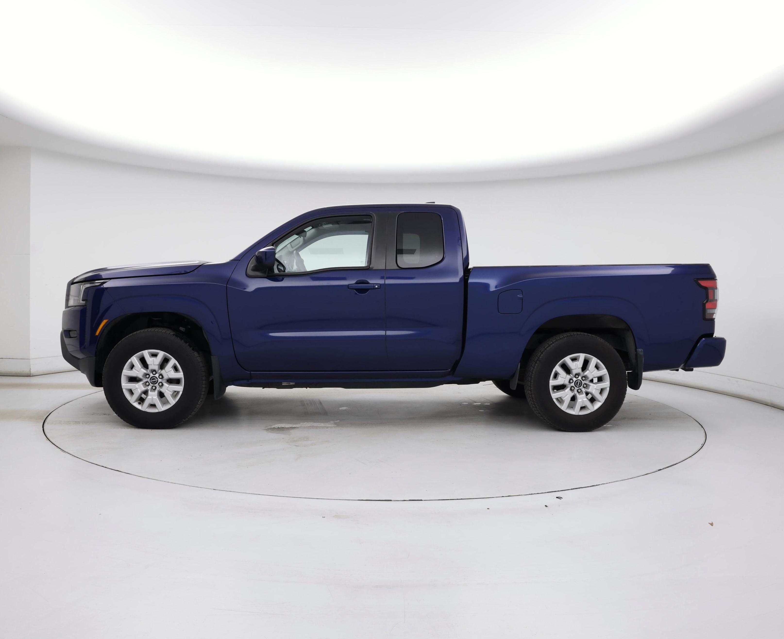 Thumbnail: 2022 Nissan Frontier - 3