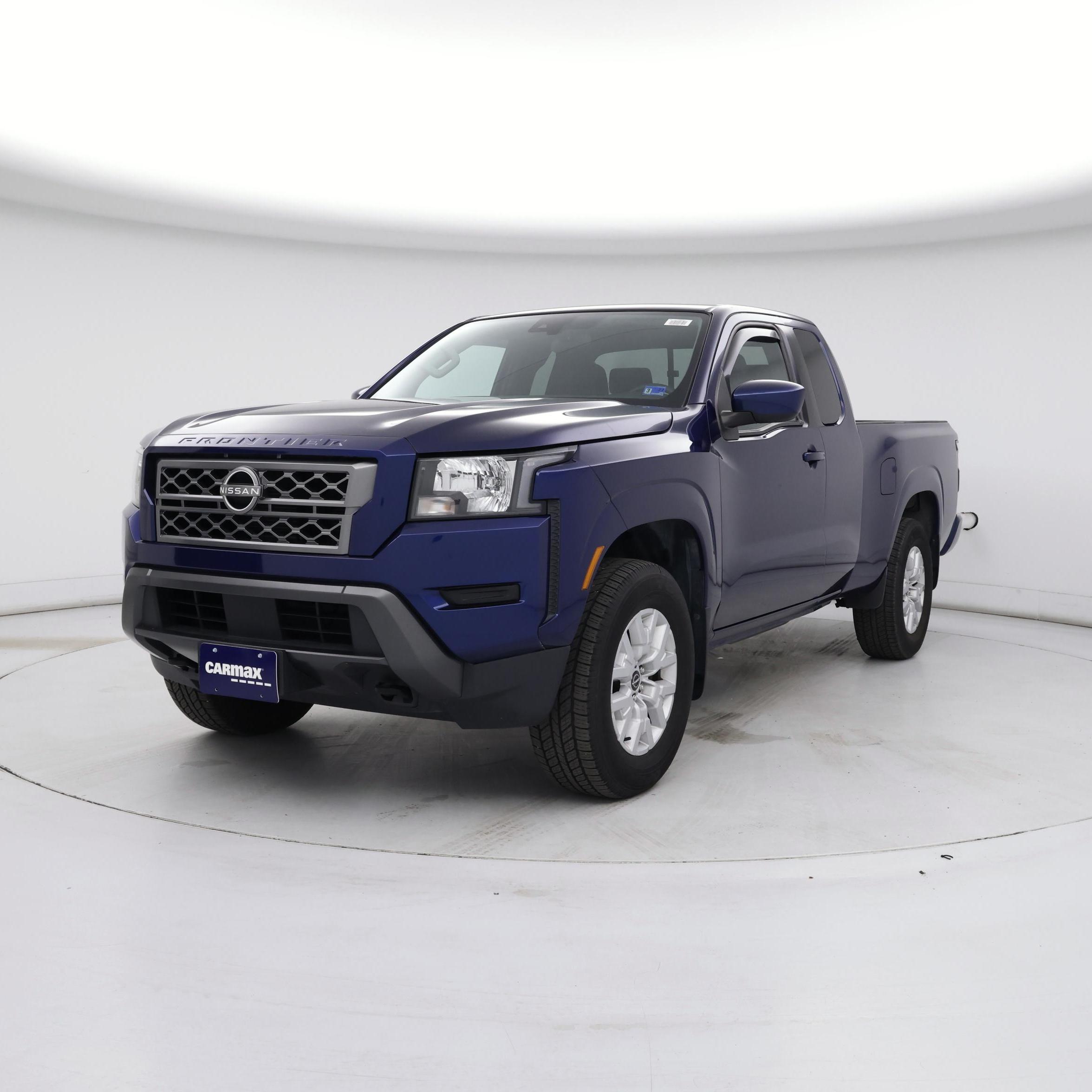 Thumbnail: 2022 Nissan Frontier - 4