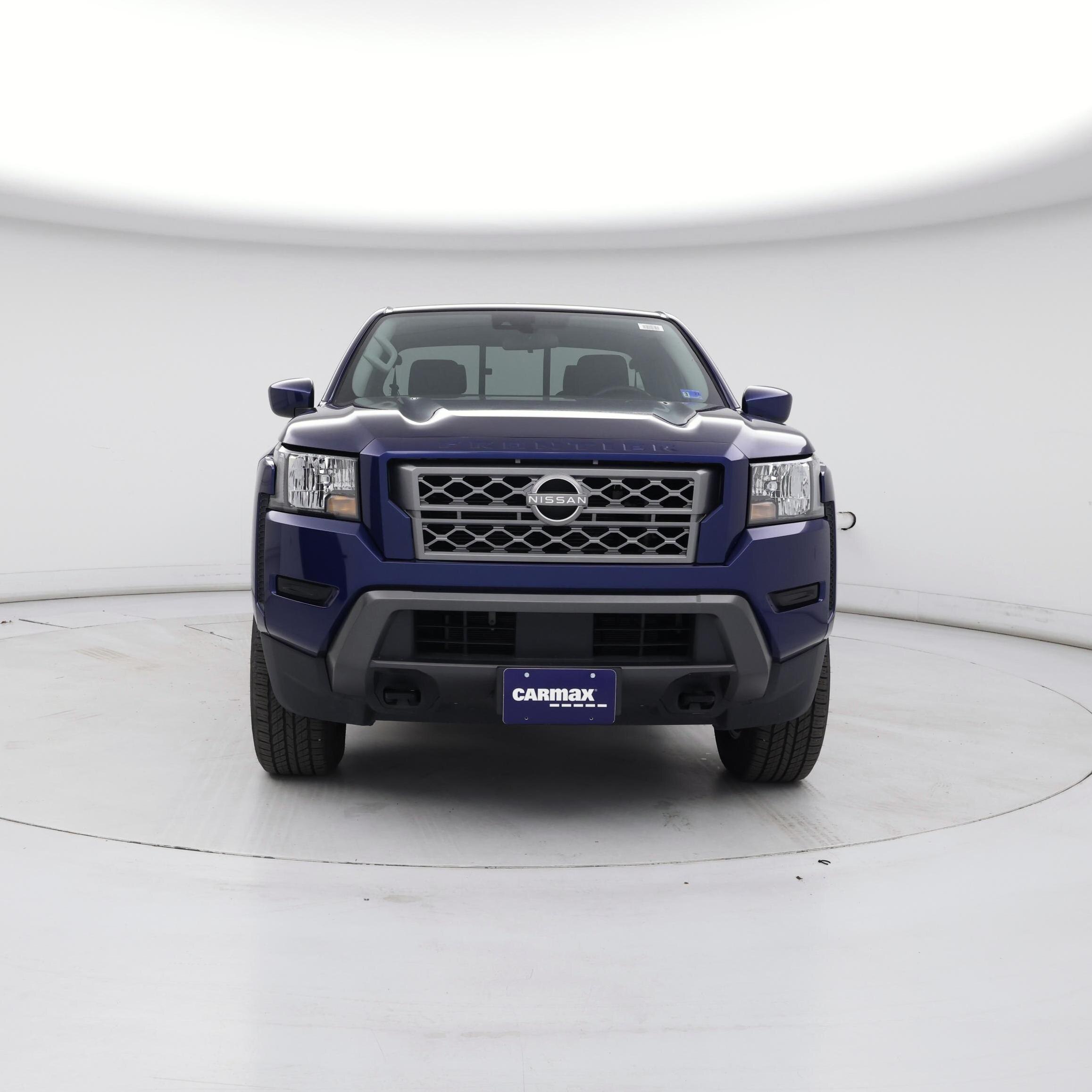 Thumbnail: 2022 Nissan Frontier - 5