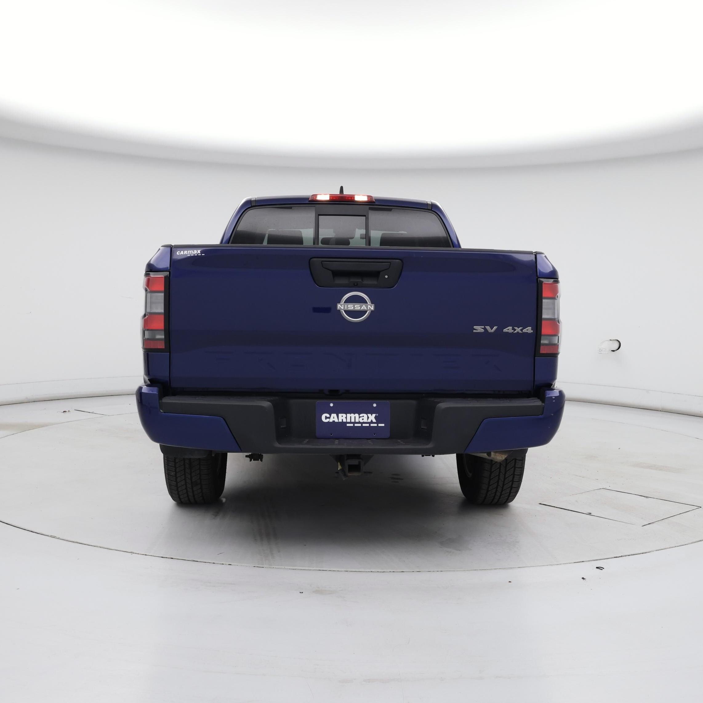 Thumbnail: 2022 Nissan Frontier - 6