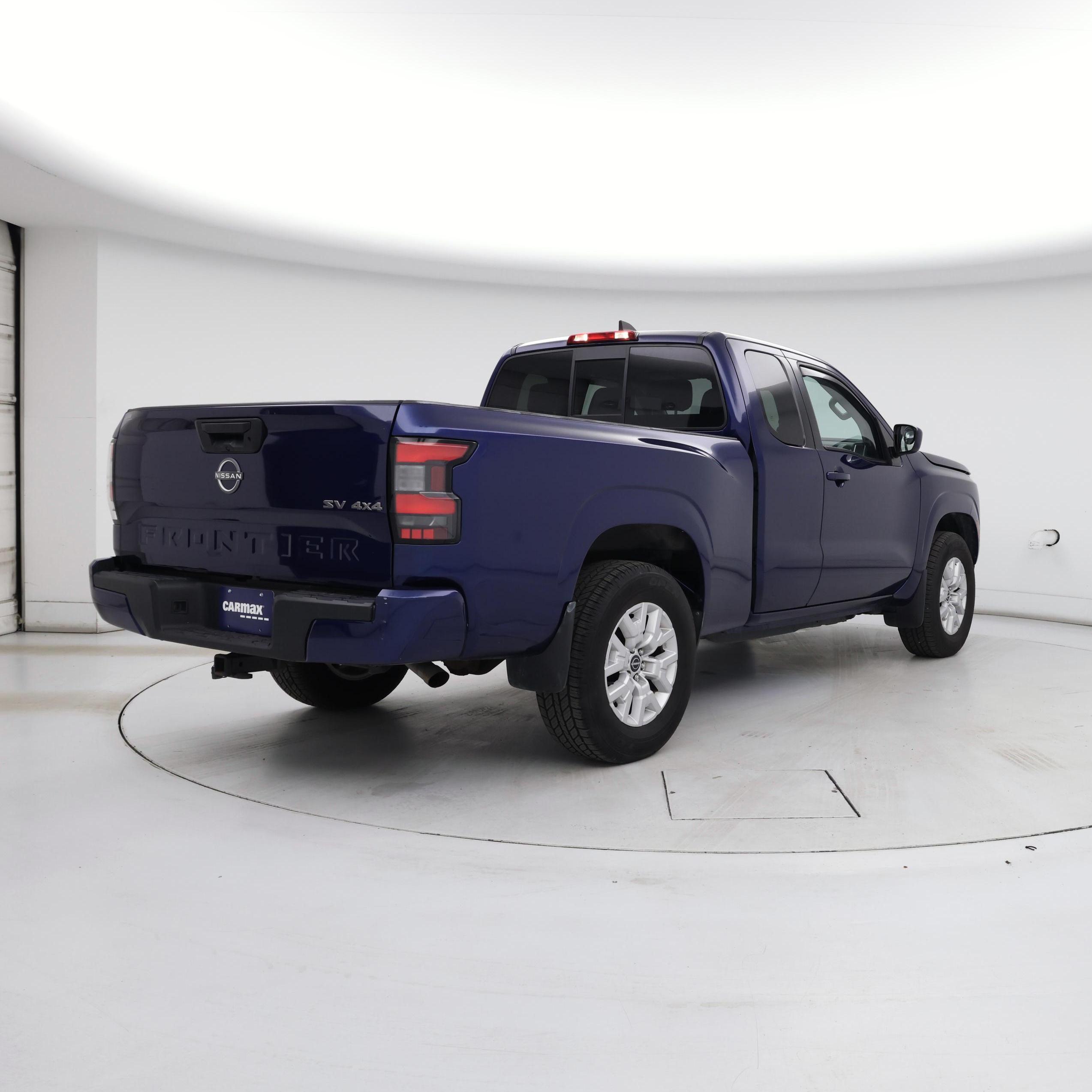 Thumbnail: 2022 Nissan Frontier - 8