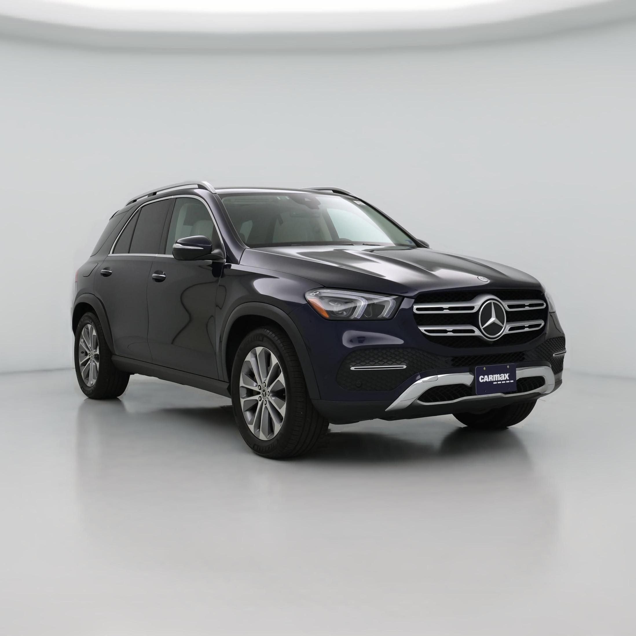 Thumbnail: 2021 Mercedes-Benz GLE - 1