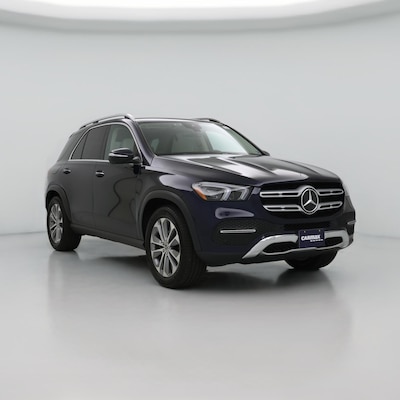 2021 Mercedes-Benz GLE350