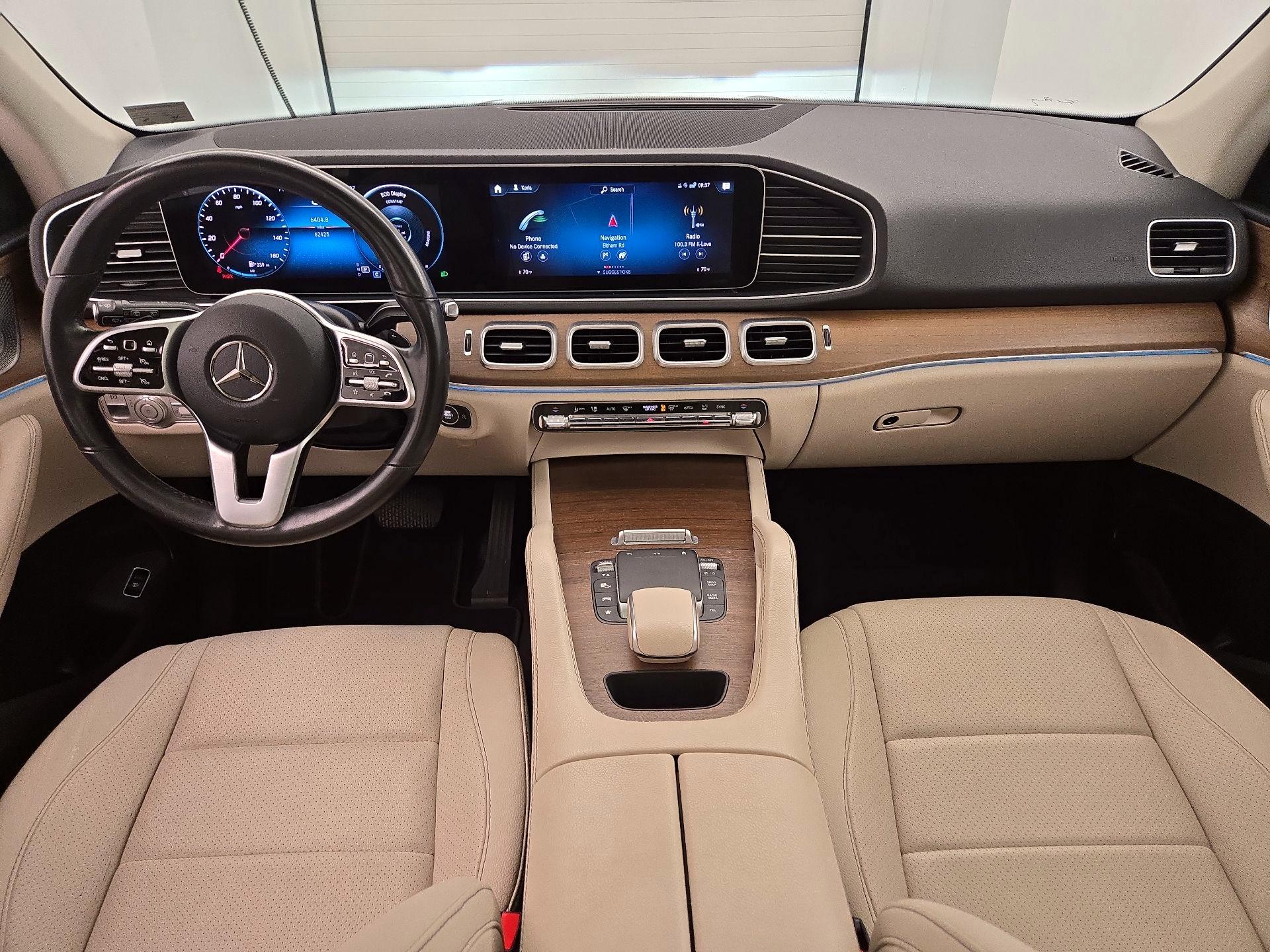 Thumbnail: 2021 Mercedes-Benz GLE - 9