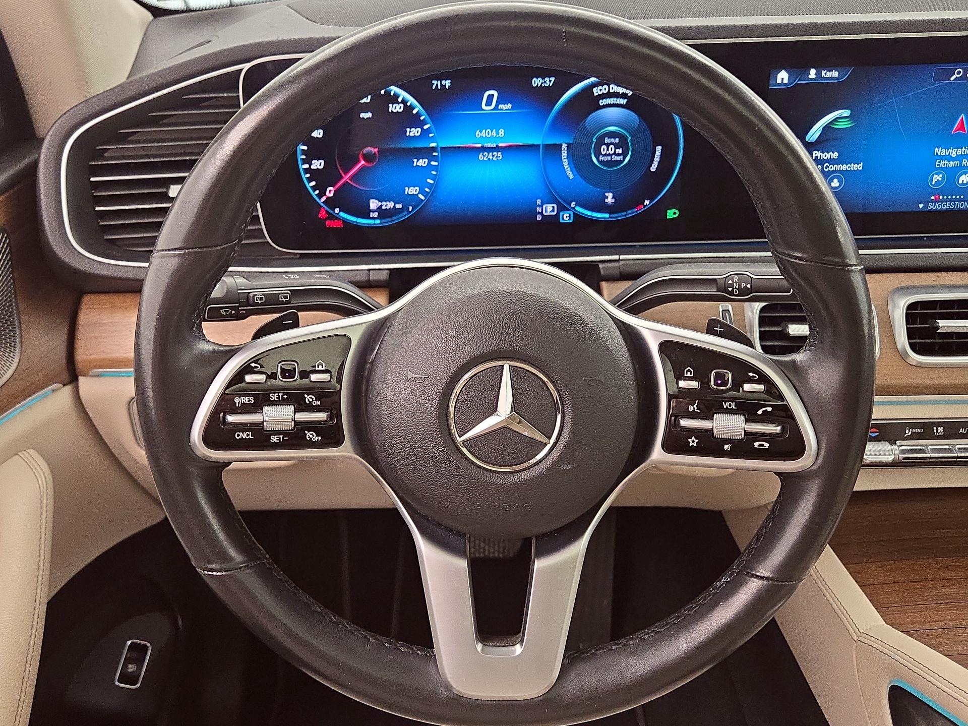 Thumbnail: 2021 Mercedes-Benz GLE - 10