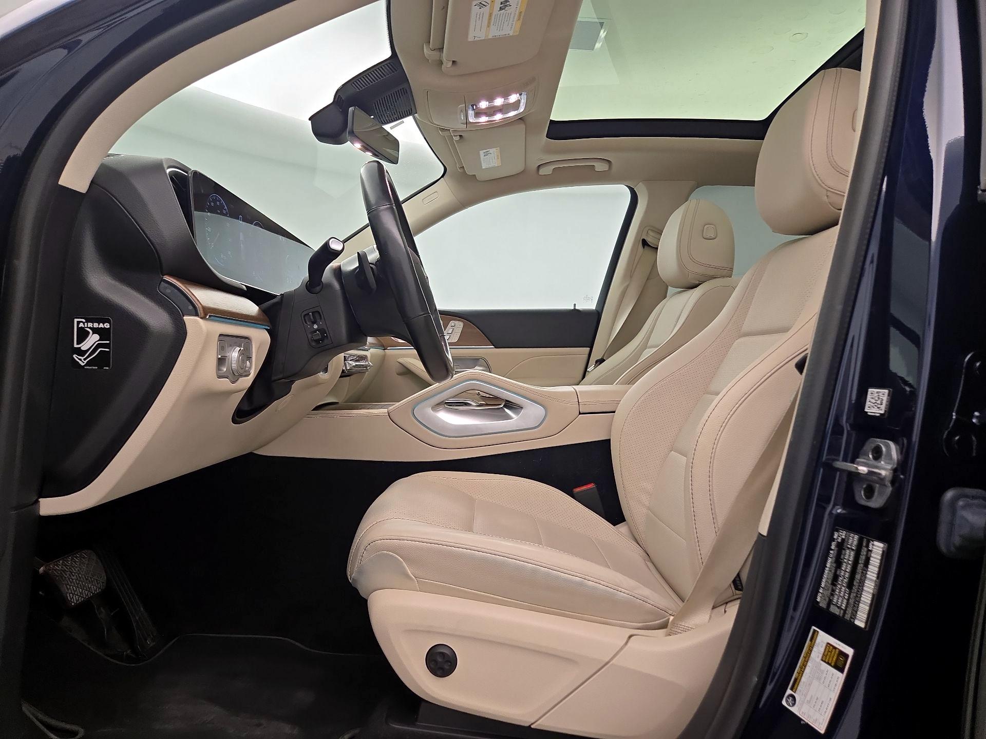 Thumbnail: 2021 Mercedes-Benz GLE - 11