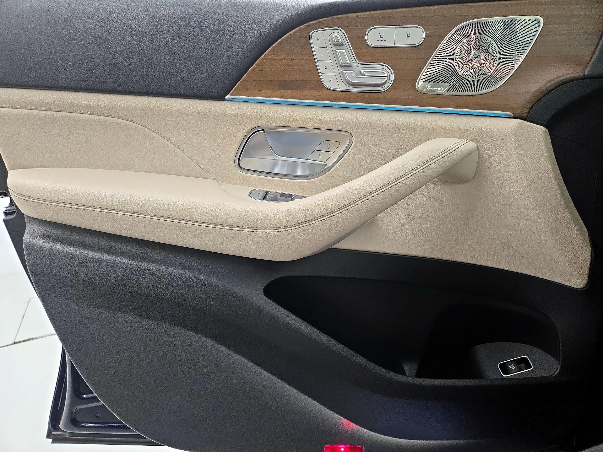 Thumbnail: 2021 Mercedes-Benz GLE - 12