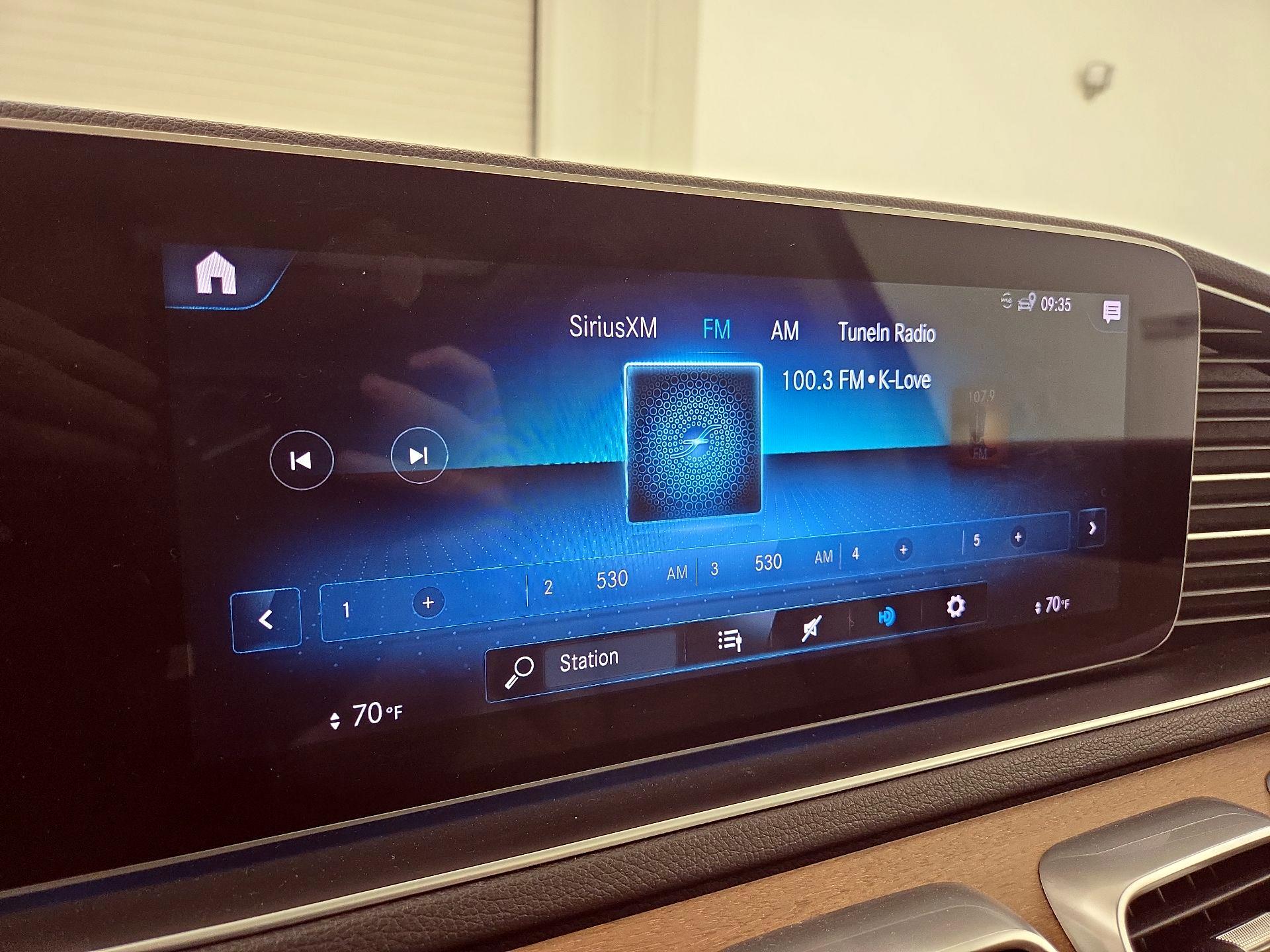 Thumbnail: 2021 Mercedes-Benz GLE - 16