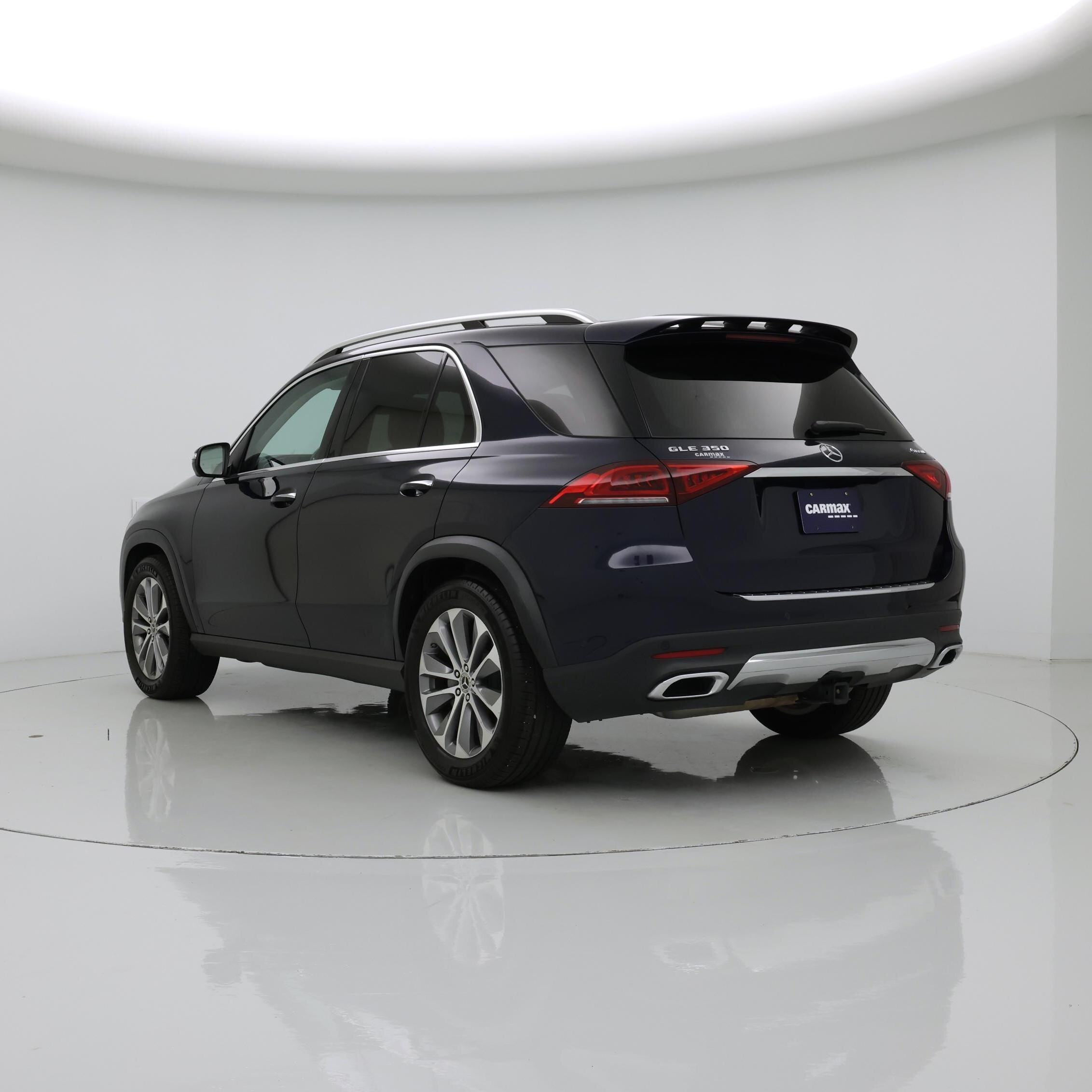 Thumbnail: 2021 Mercedes-Benz GLE - 2