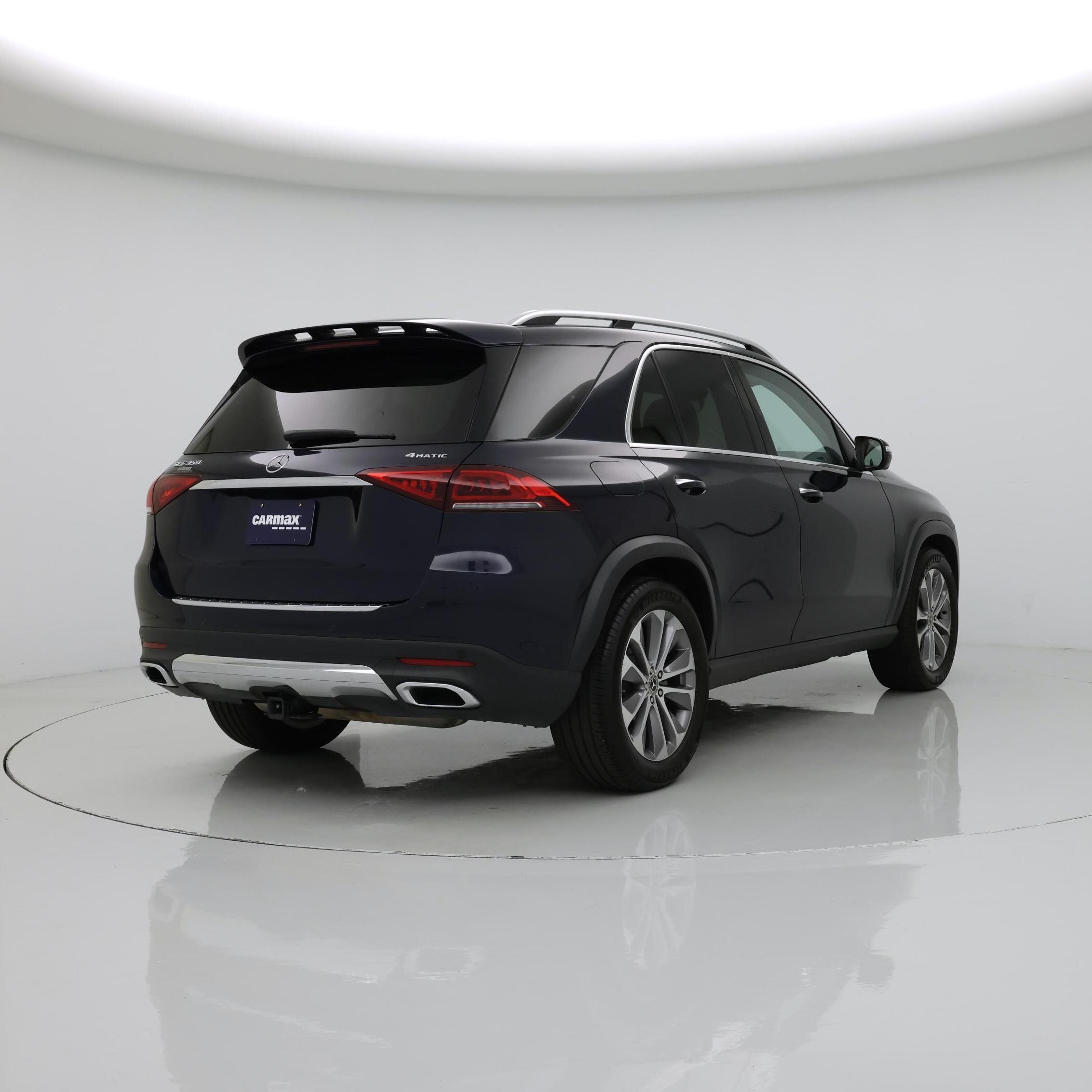 Thumbnail: 2021 Mercedes-Benz GLE - 8