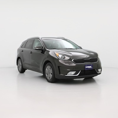 2017 Kia Niro EX
