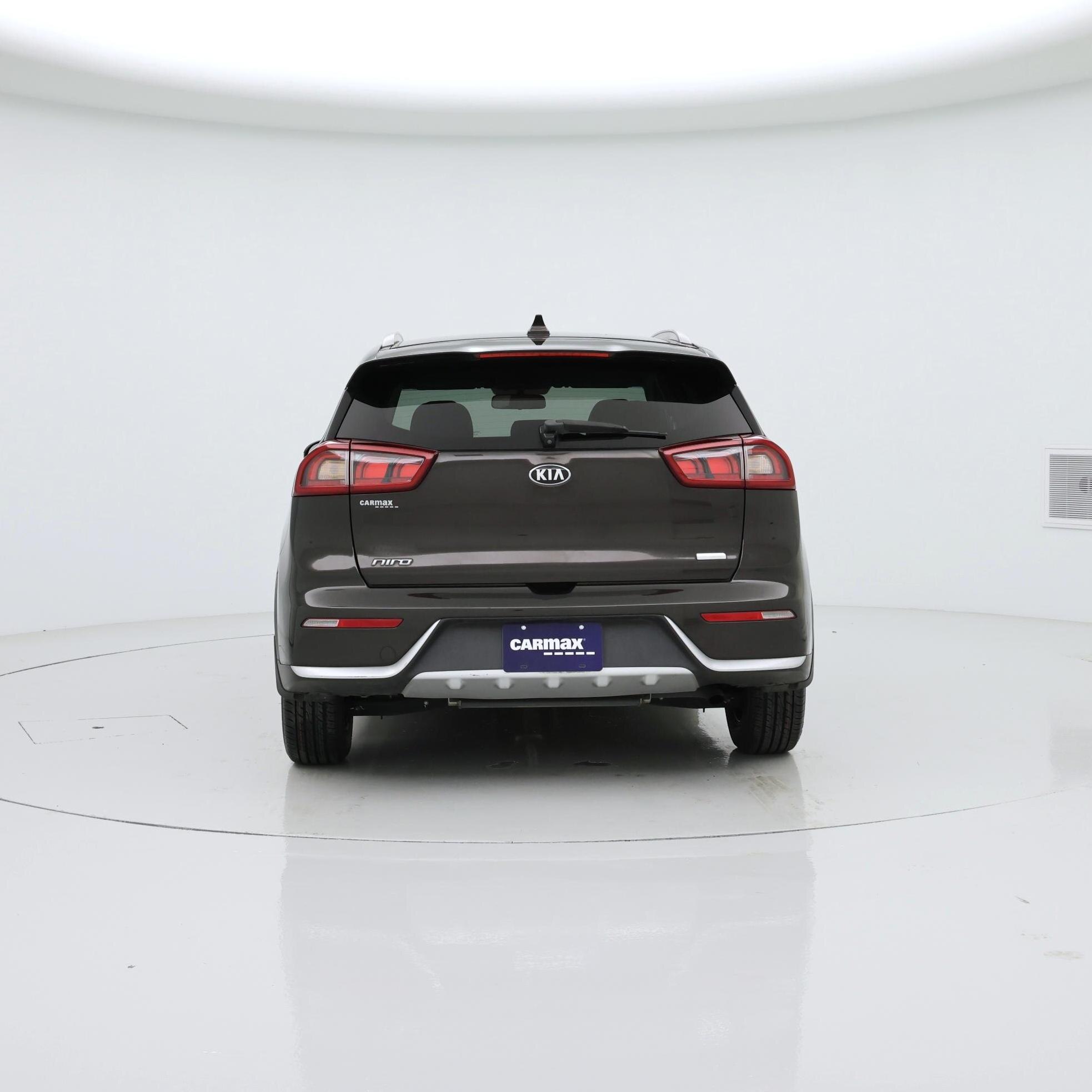 Thumbnail: 2017 Kia Niro - 6