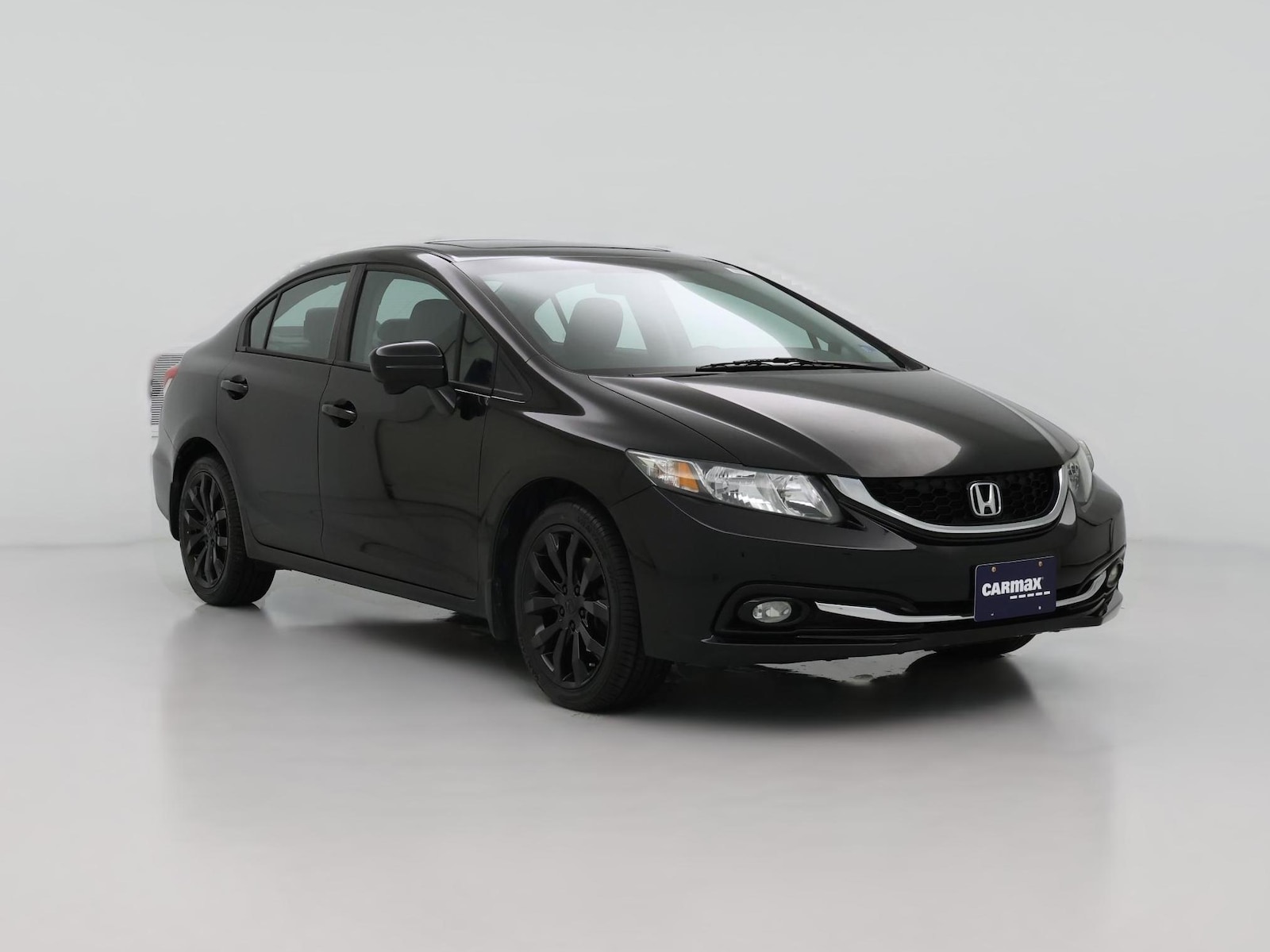 2015 Honda Civic EX-L