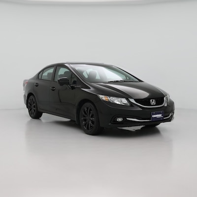 2015 Honda Civic EX-L