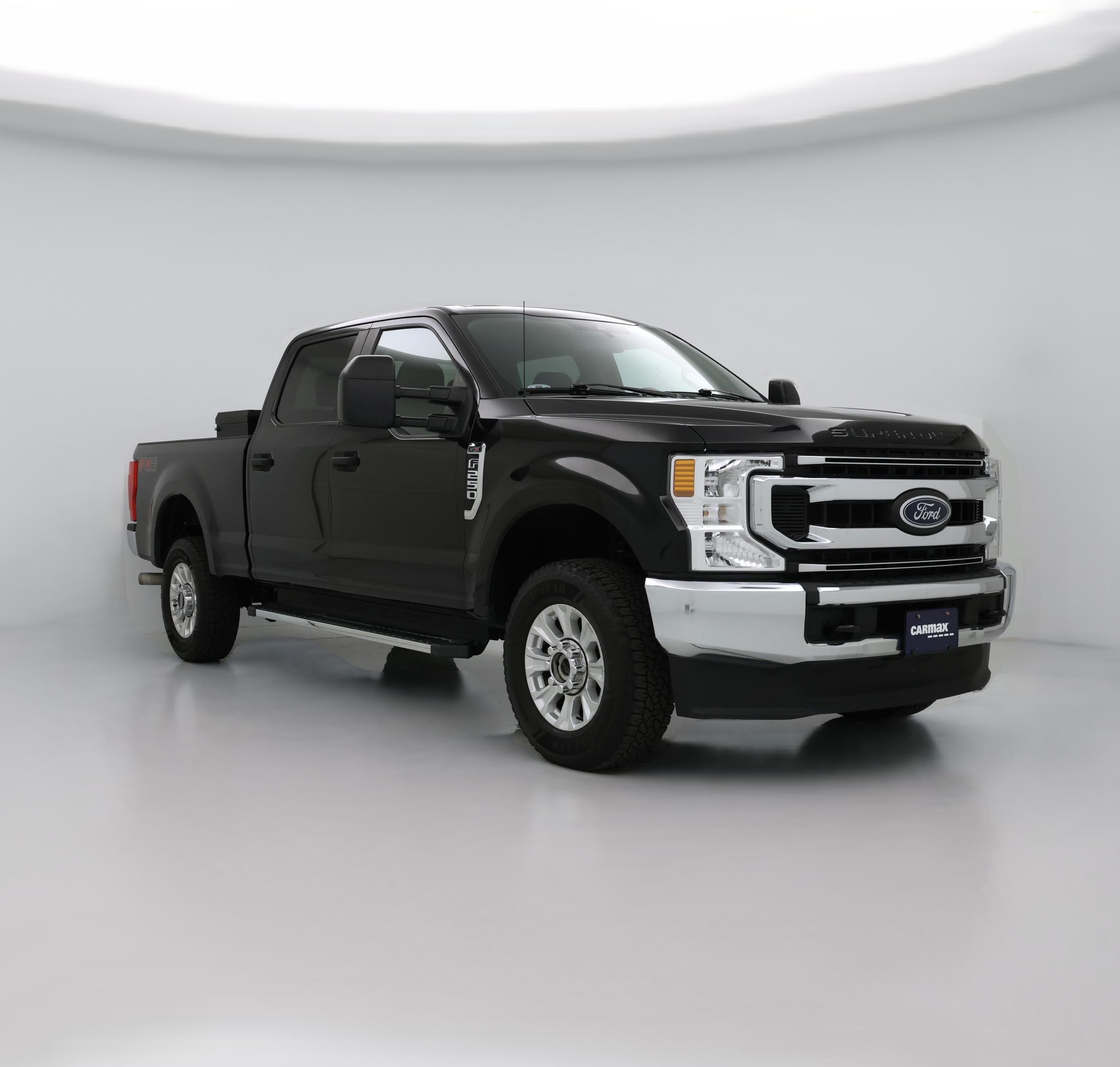 Thumbnail: 2021 Ford F-250 - 1