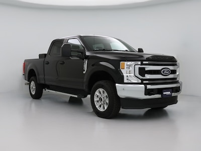 2021 Ford F250 XL