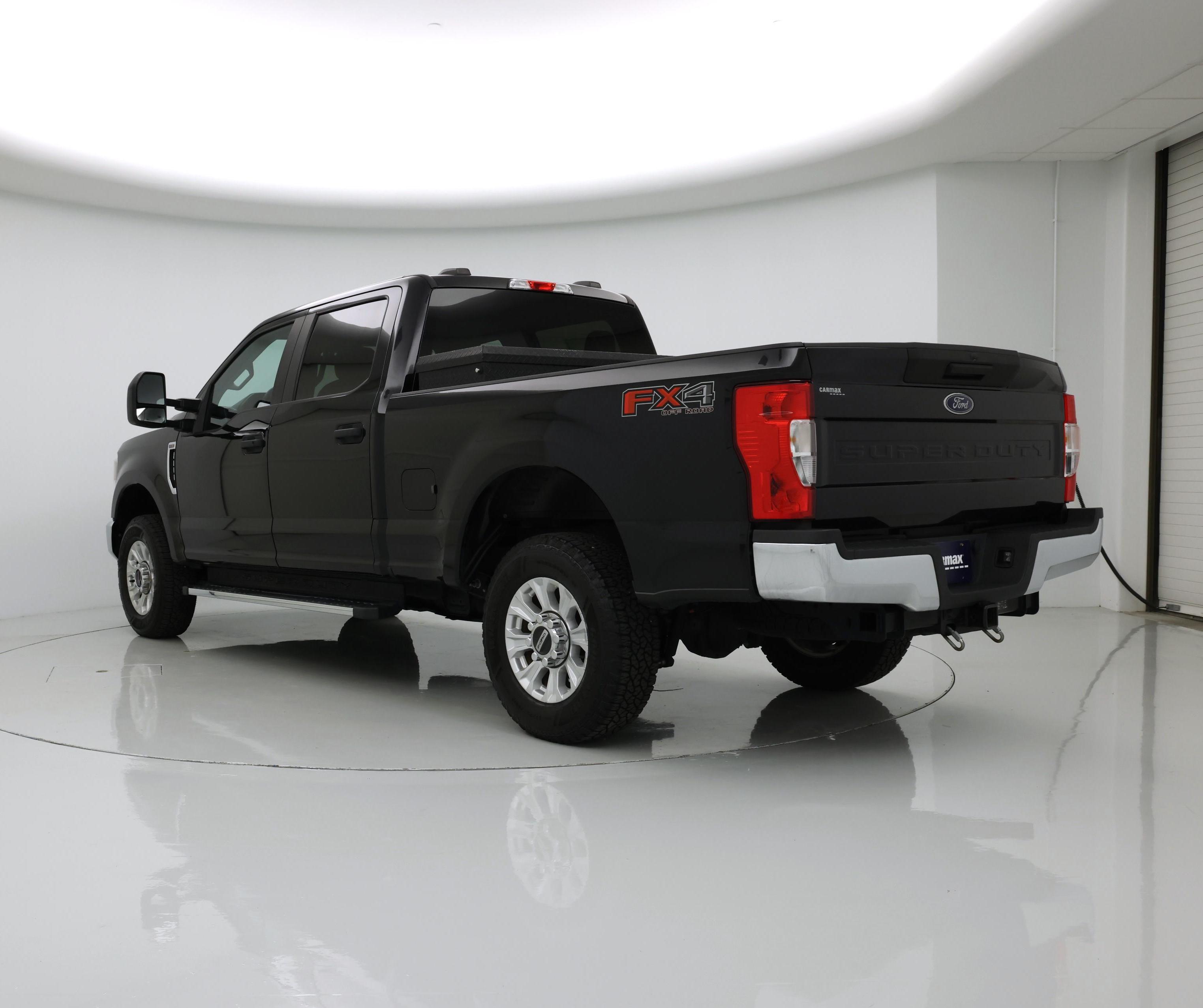 Thumbnail: 2021 Ford F-250 - 2