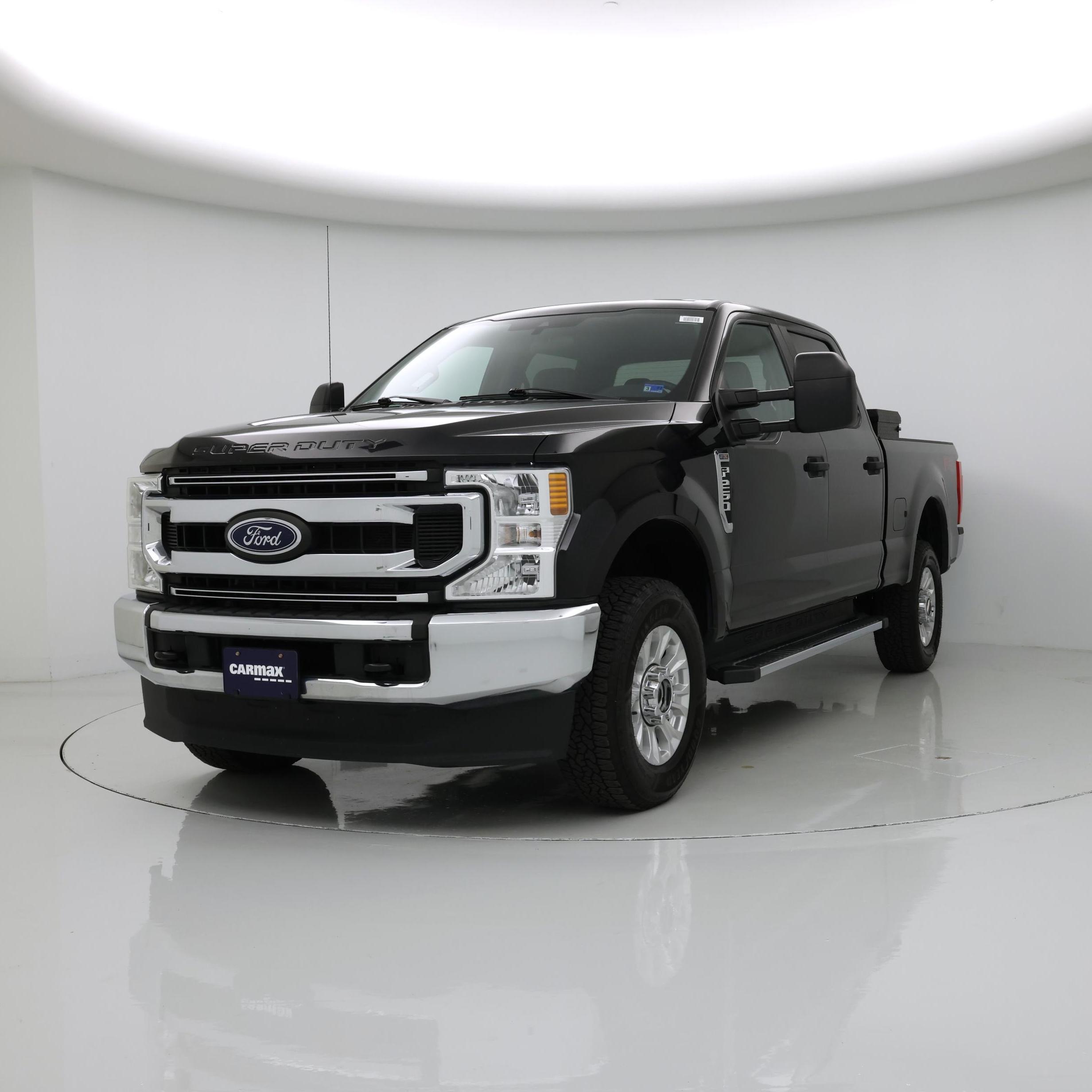 Thumbnail: 2021 Ford F-250 - 4